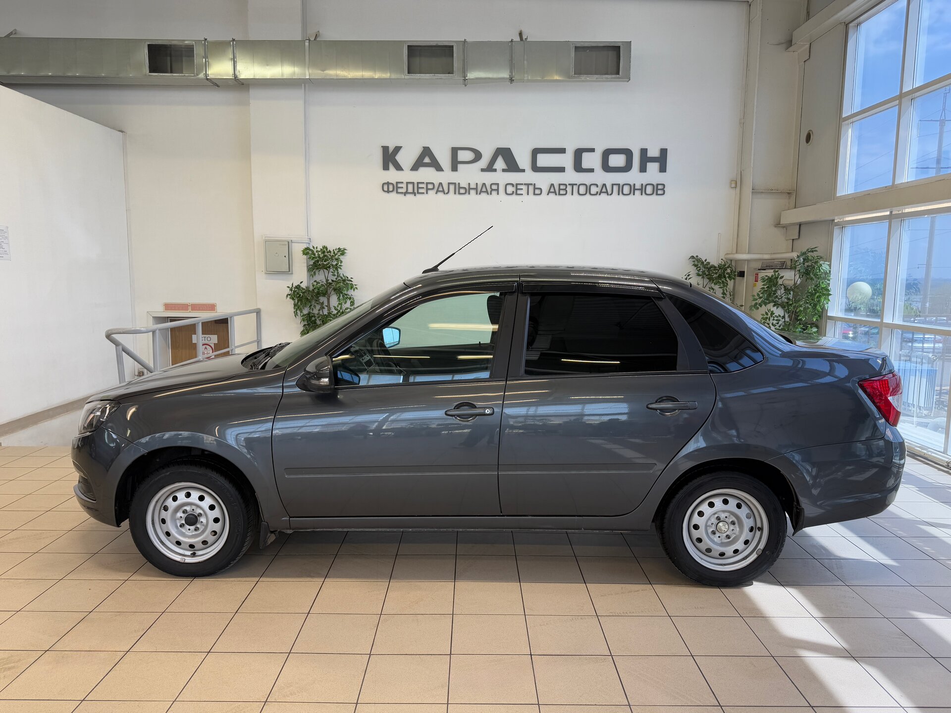 Lada (ВАЗ) Granta, I Рестайлинг 2024 Lada (ВАЗ) Granta, I Рестайлинг 2024