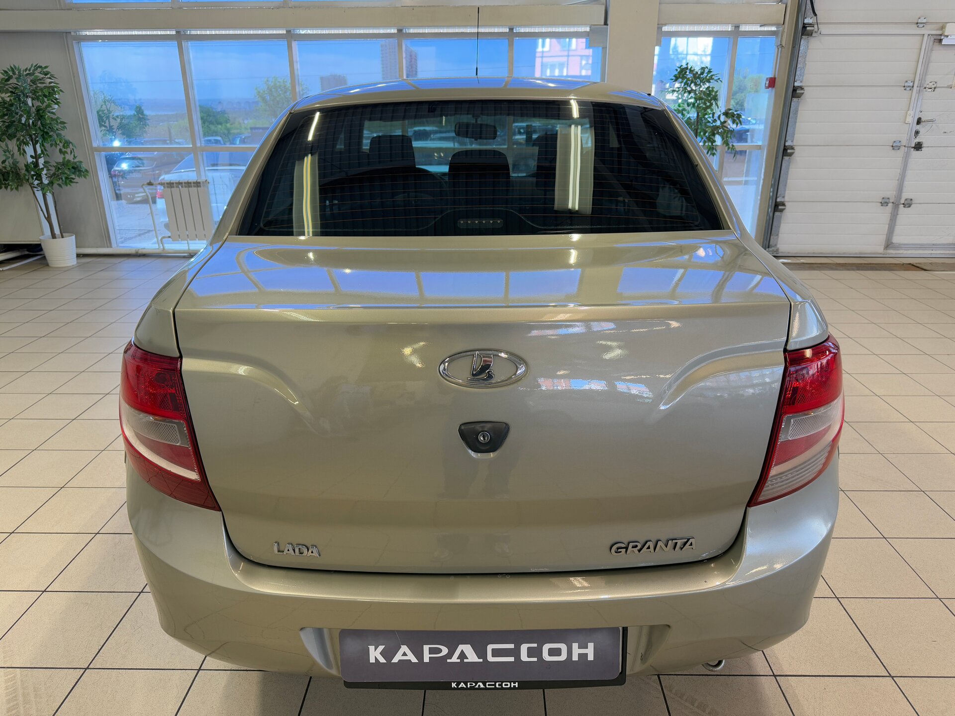 Lada (ВАЗ) Granta, I 2013 Lada (ВАЗ) Granta, I 2013
