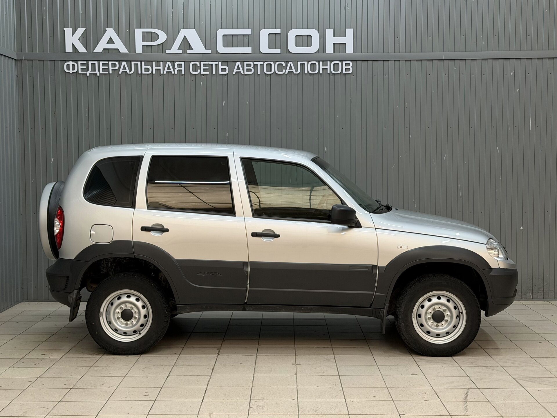 Lada (ВАЗ) Niva, I 2020 Lada (ВАЗ) Niva, I 2020