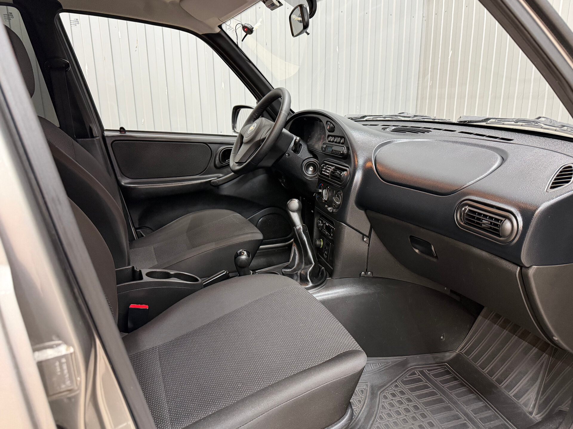 Chevrolet Niva, I Рестайлинг 2014