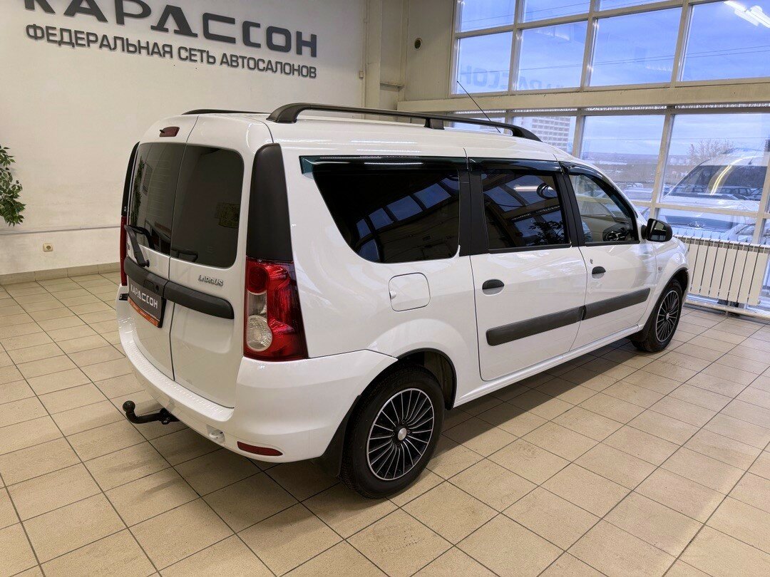 Lada (ВАЗ) Largus, I 2019