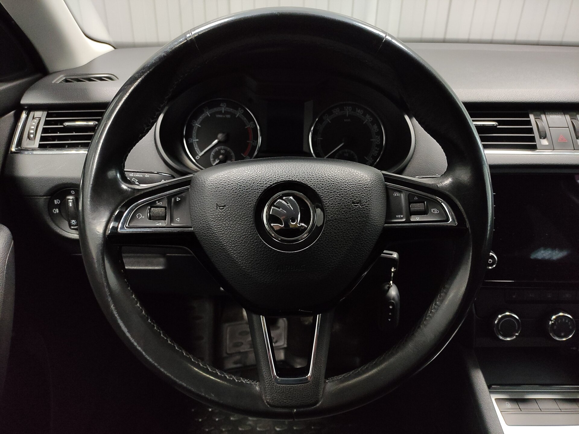 Skoda Octavia, III (A7) Рестайлинг 2019 Skoda Octavia, III (A7) Рестайлинг 2019