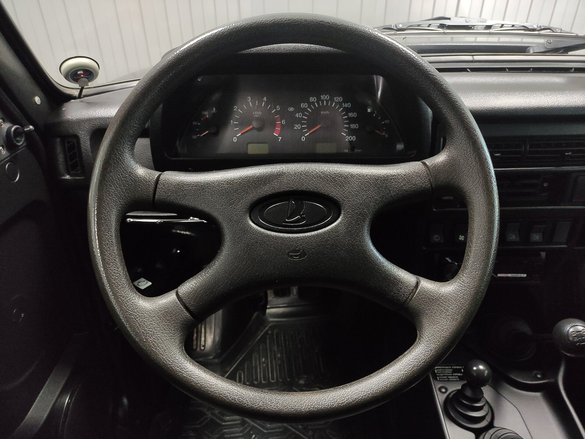 Lada (ВАЗ) 2131 (4x4), I 2017 Lada (ВАЗ) 2131 (4x4), I 2017