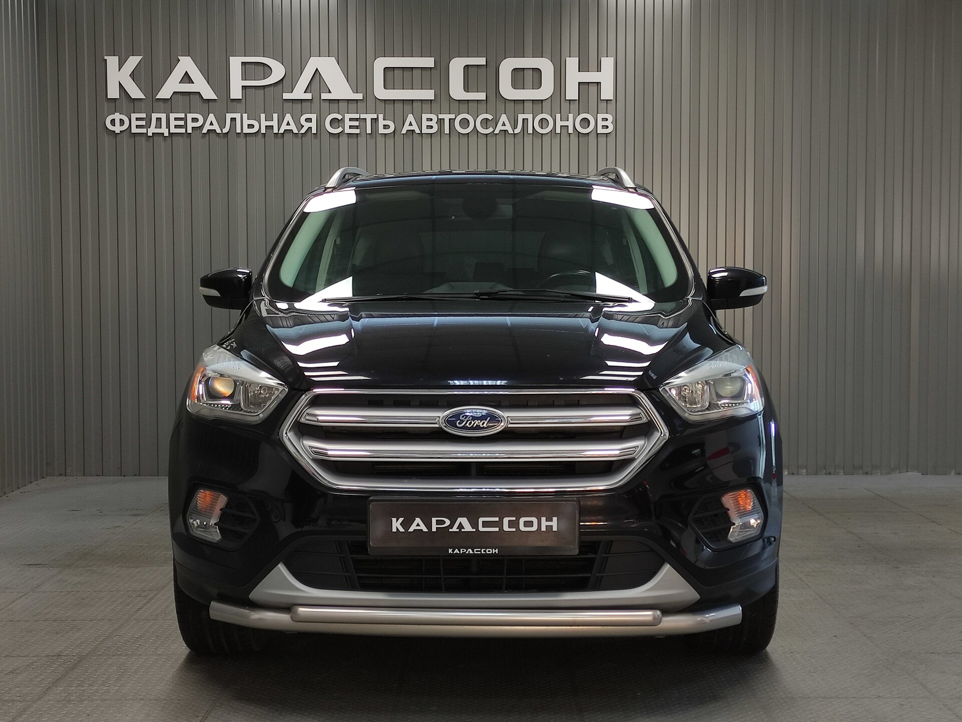 Ford Kuga, II Рестайлинг 2017 Ford Kuga, II Рестайлинг 2017