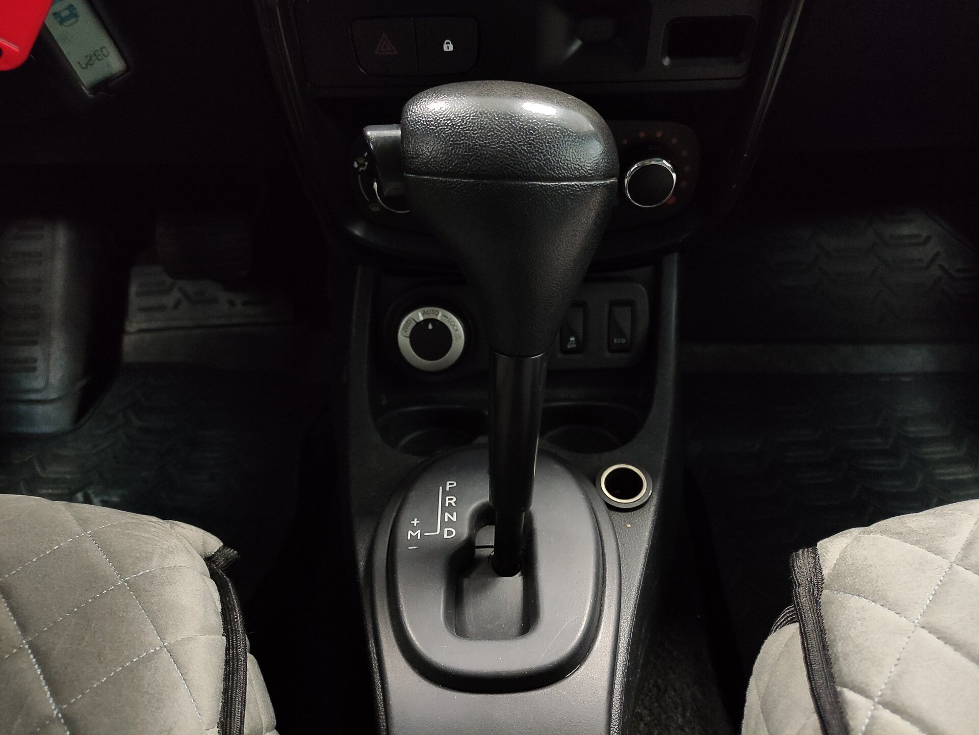 Nissan Terrano, III (D10) 2016 Nissan Terrano, III (D10) 2016