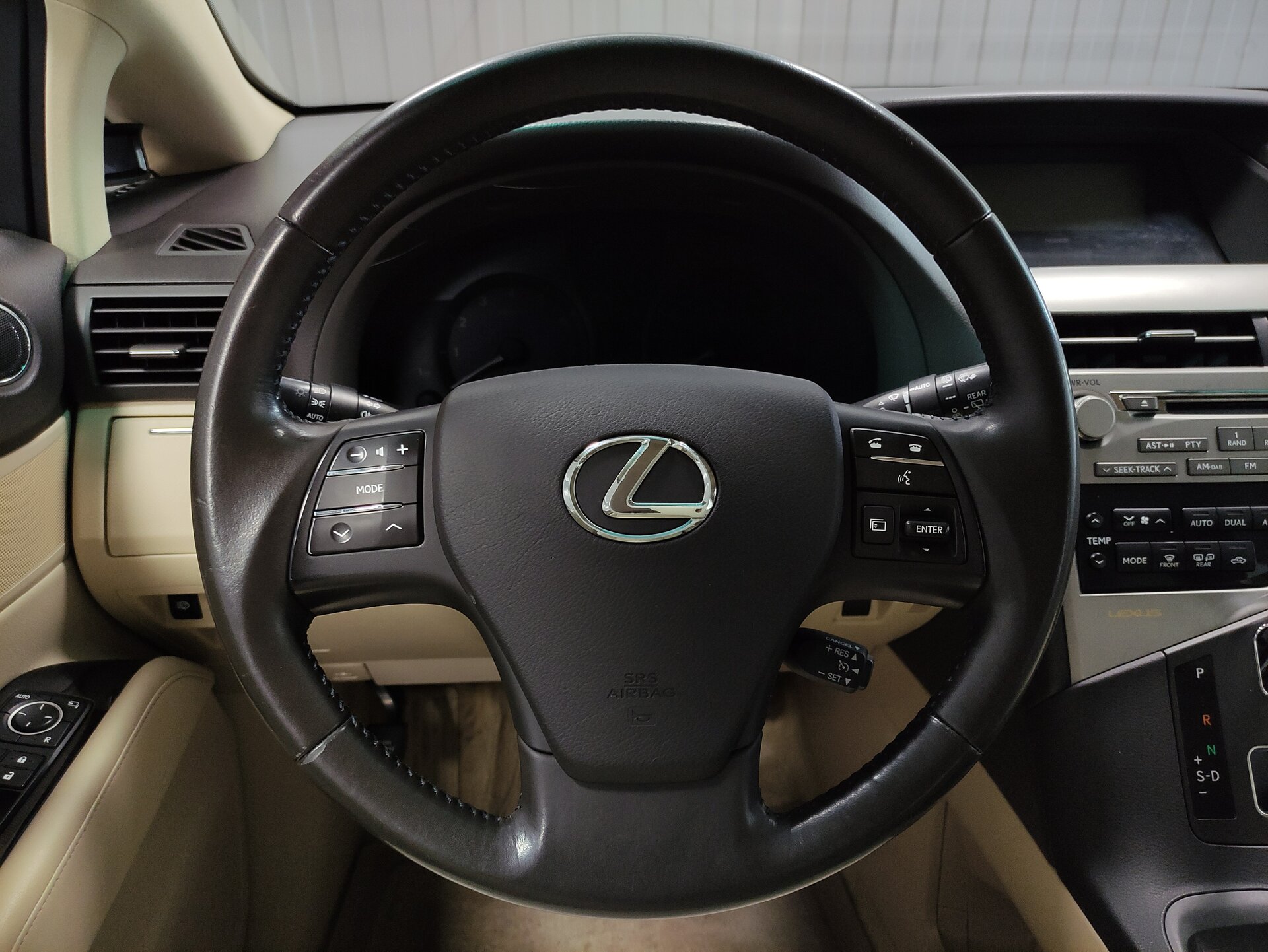 Lexus RX, III 2011