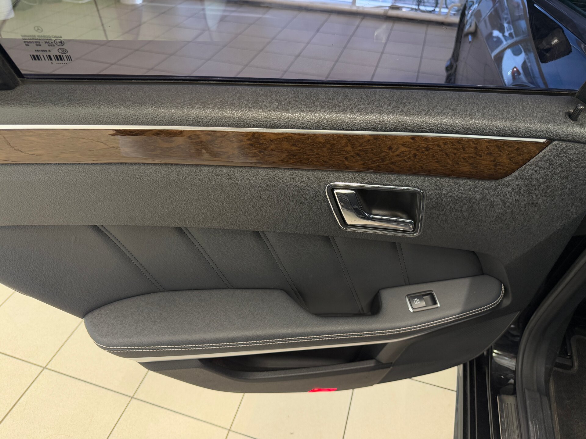 Mercedes-Benz E-Класс, IV (W212, S212, C207) 2011