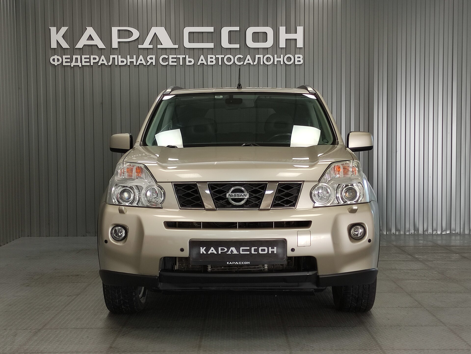 Nissan X-Trail, II 2008 Nissan X-Trail, II 2008