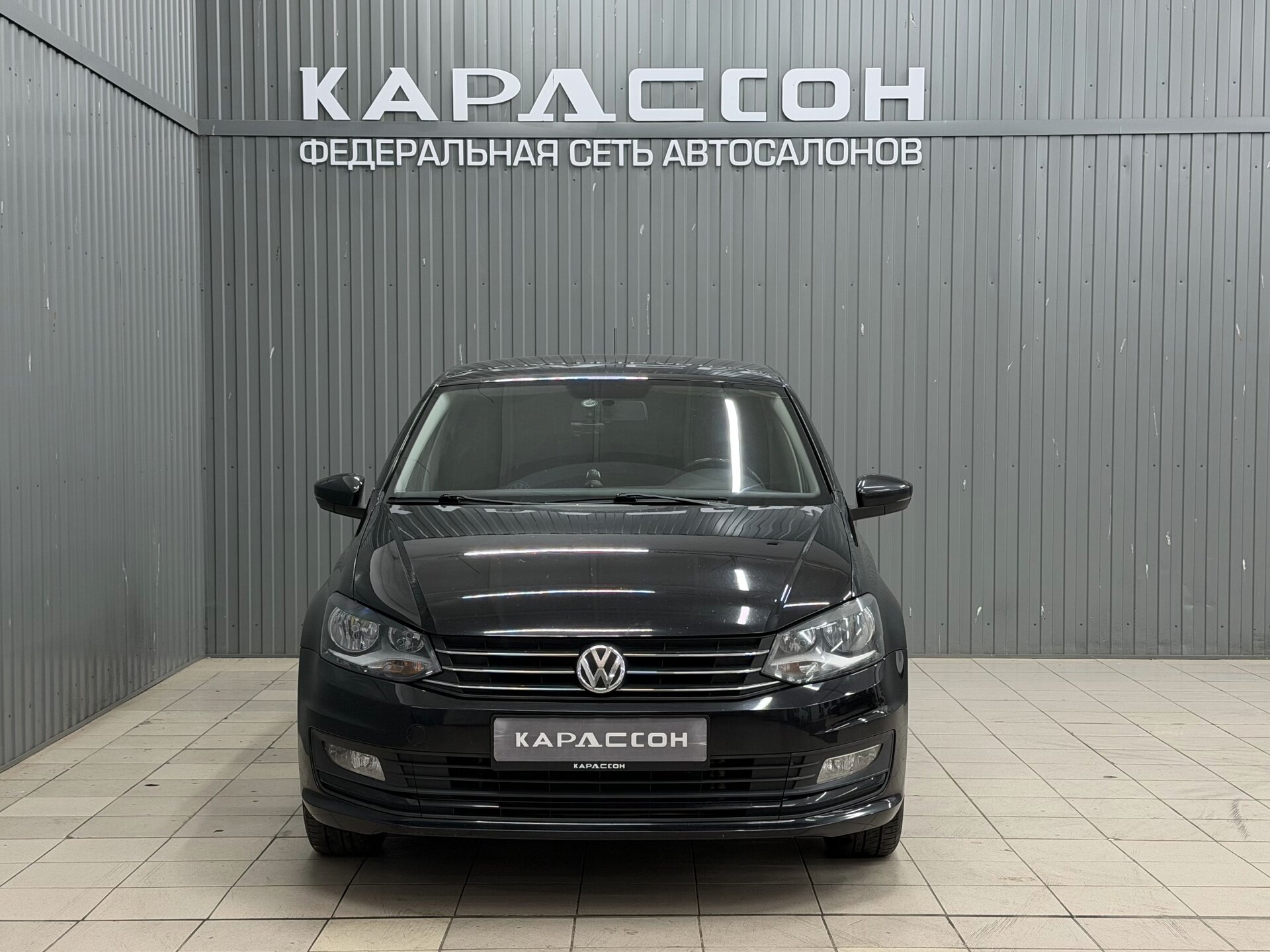 Volkswagen Polo, V Рестайлинг 2016 Volkswagen Polo, V Рестайлинг 2016