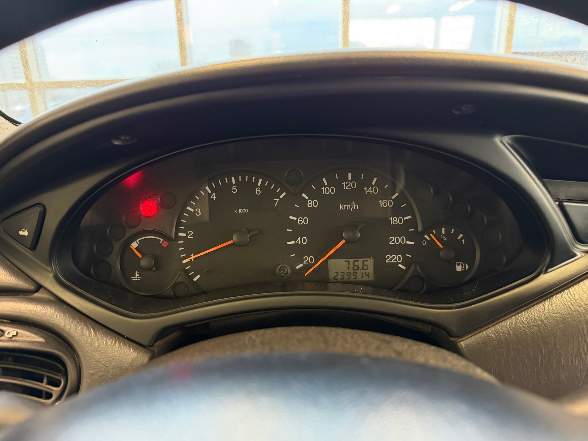 Ford Focus, I 2001 Ford Focus, I 2001