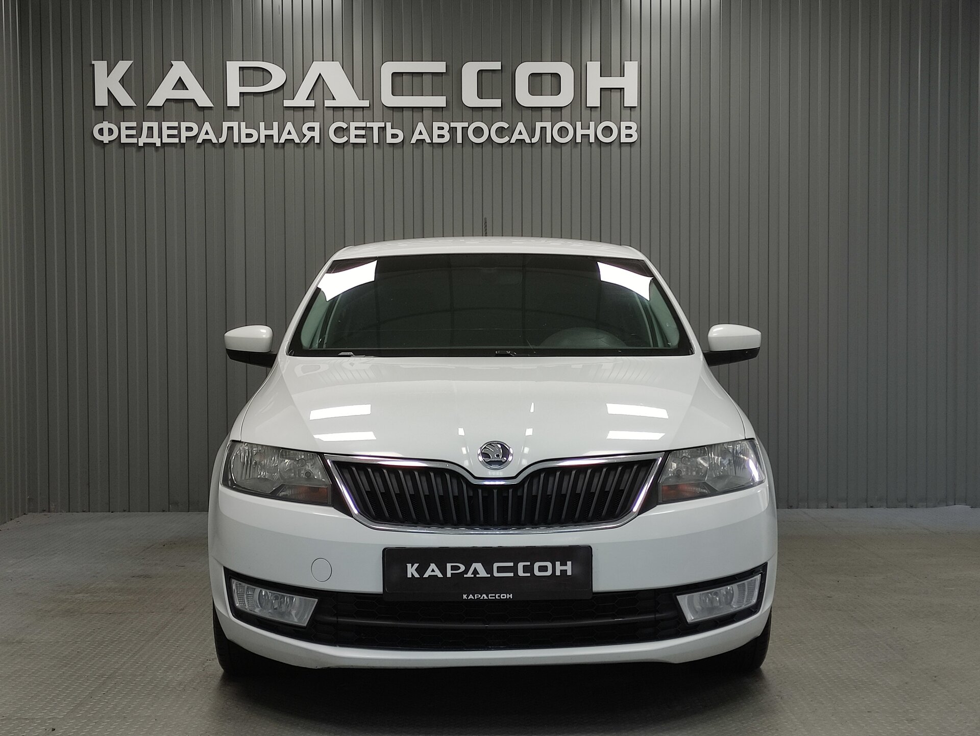 Skoda Rapid, I Рестайлинг 2017 Skoda Rapid, I Рестайлинг 2017