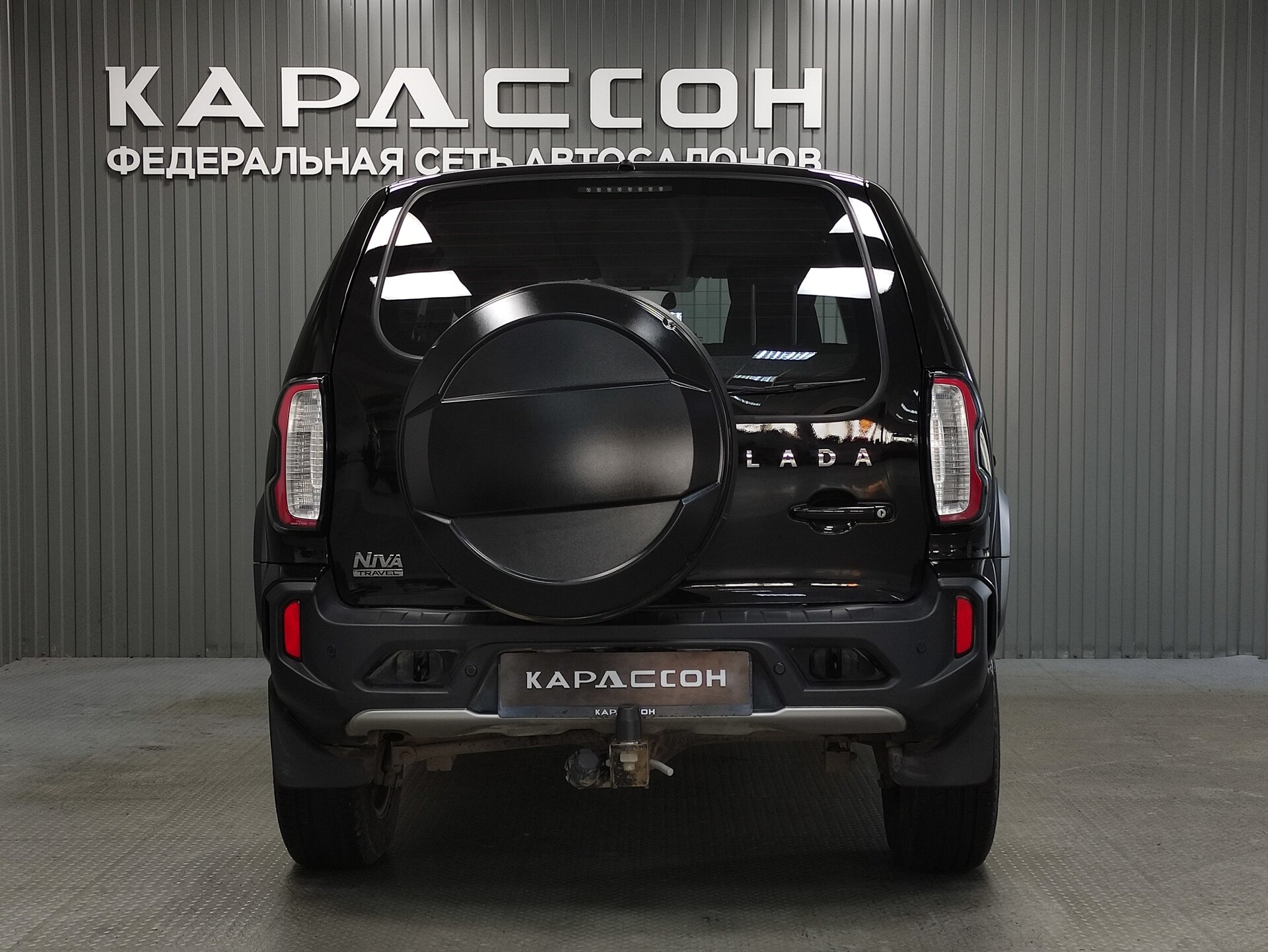 Lada (ВАЗ) Niva Travel, I 2024 Lada (ВАЗ) Niva Travel, I 2024