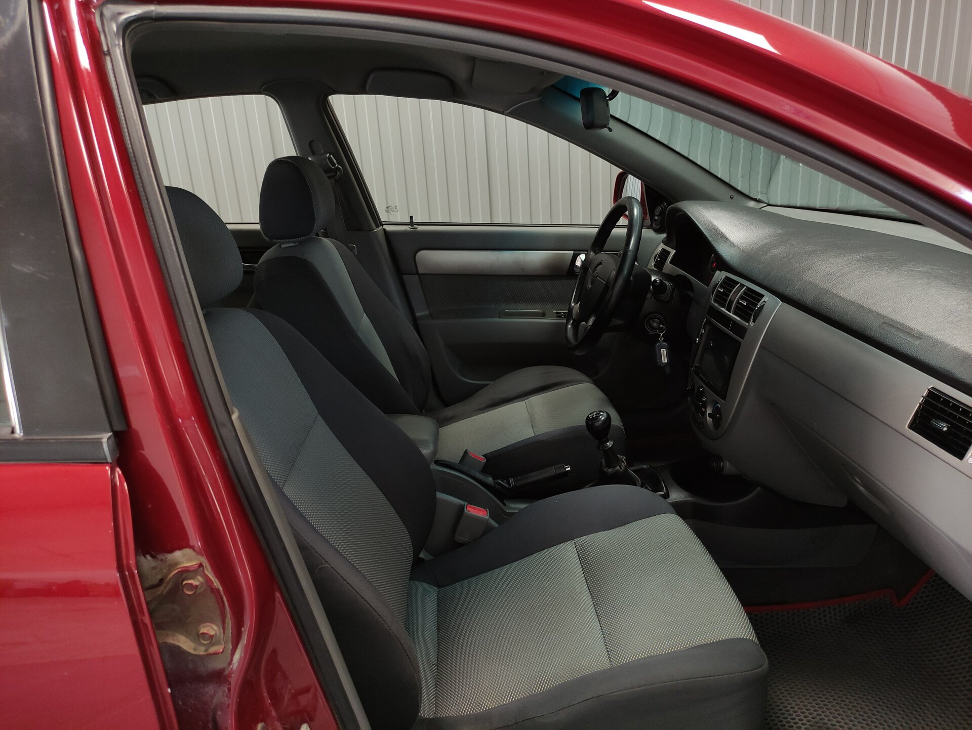 Chevrolet Lacetti, I 2012 Chevrolet Lacetti, I 2012