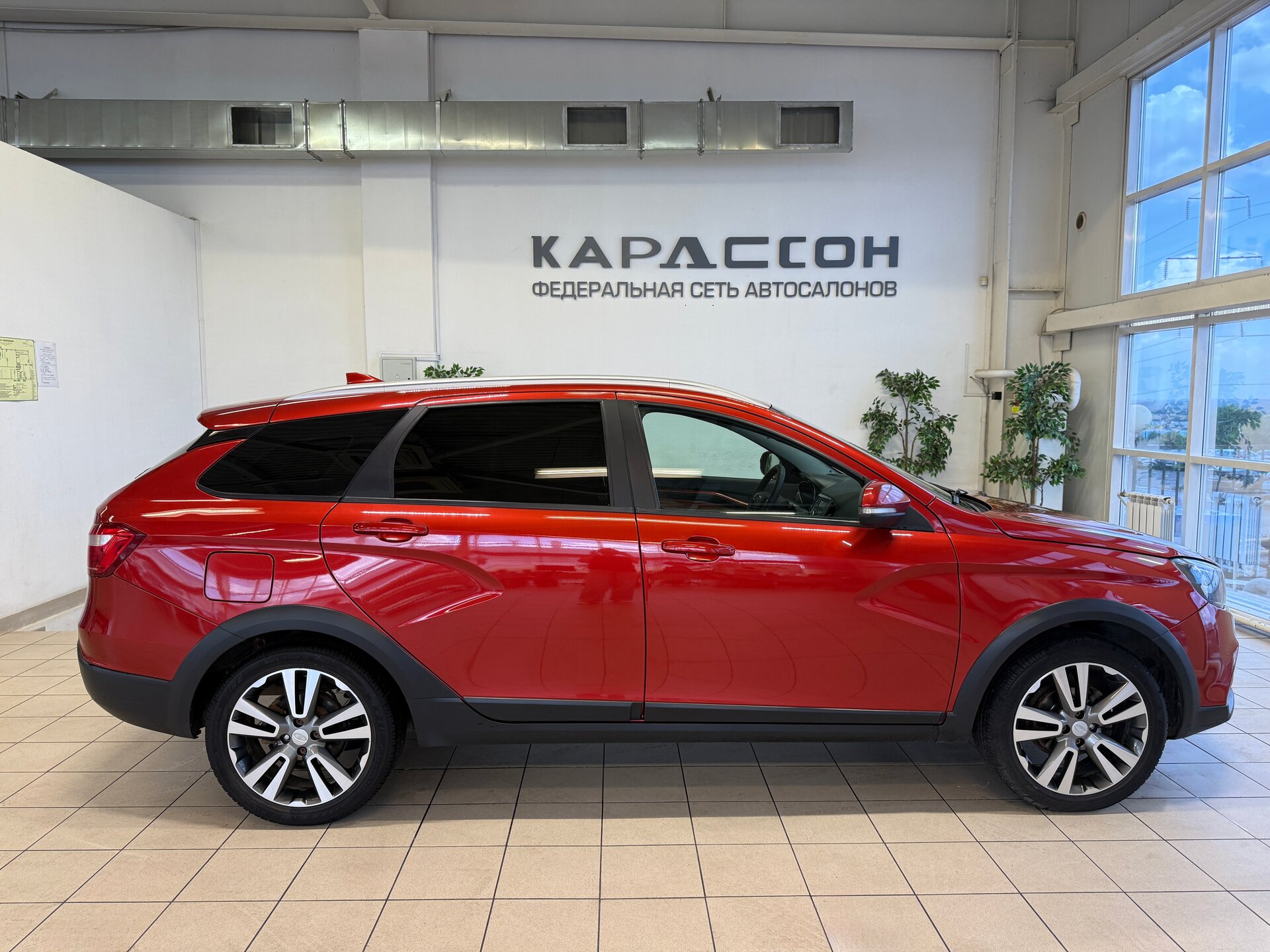 Lada (ВАЗ) Vesta, I 2018 Lada (ВАЗ) Vesta, I 2018