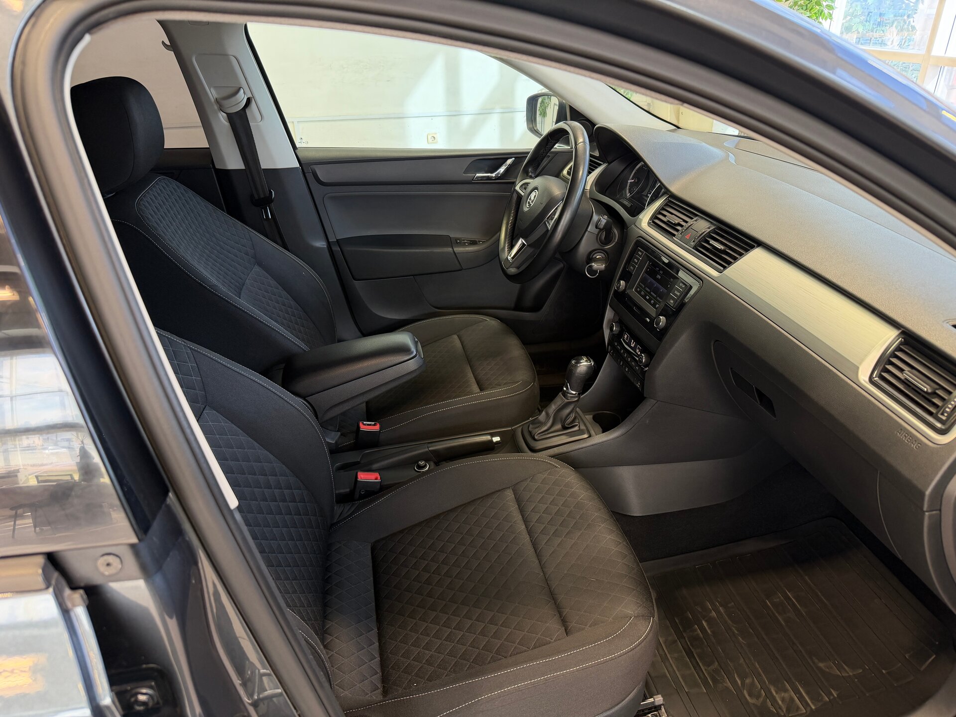 Skoda Rapid, I 2016