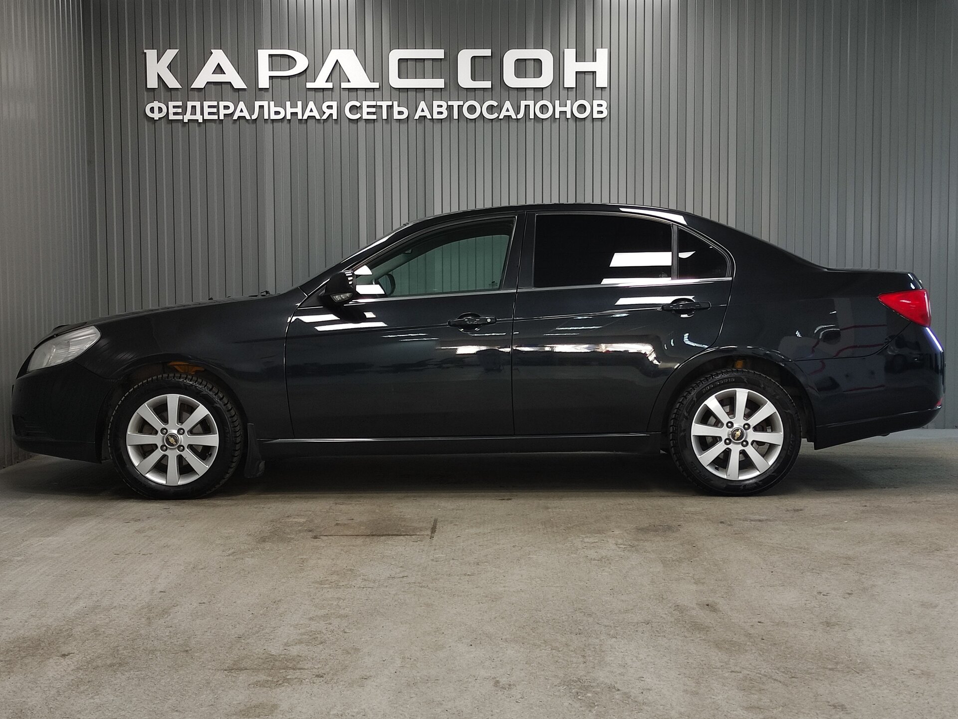 Chevrolet Epica, V250 Рестайлинг 2011