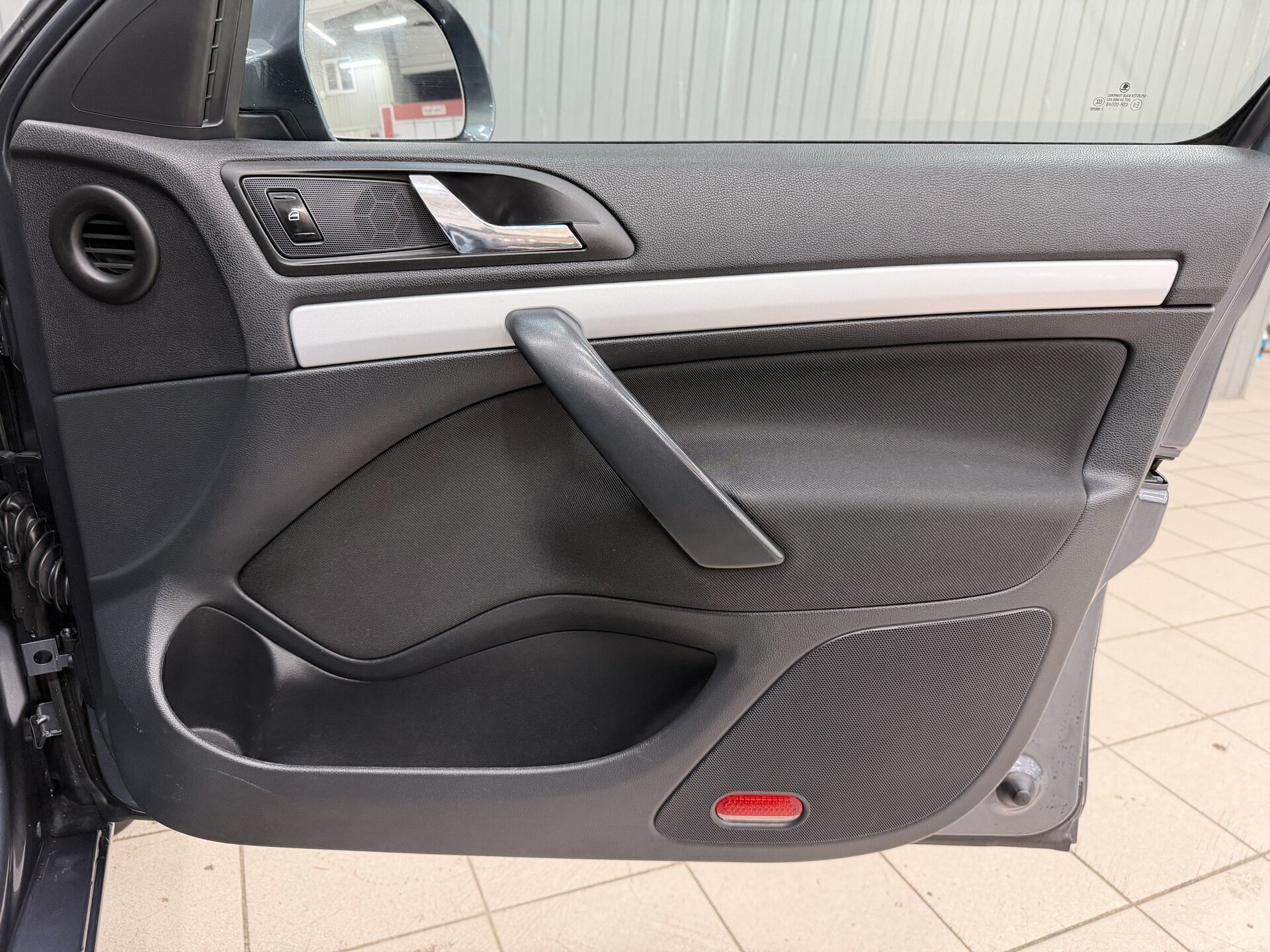 Skoda Octavia, II (A5) Рестайлинг 2011