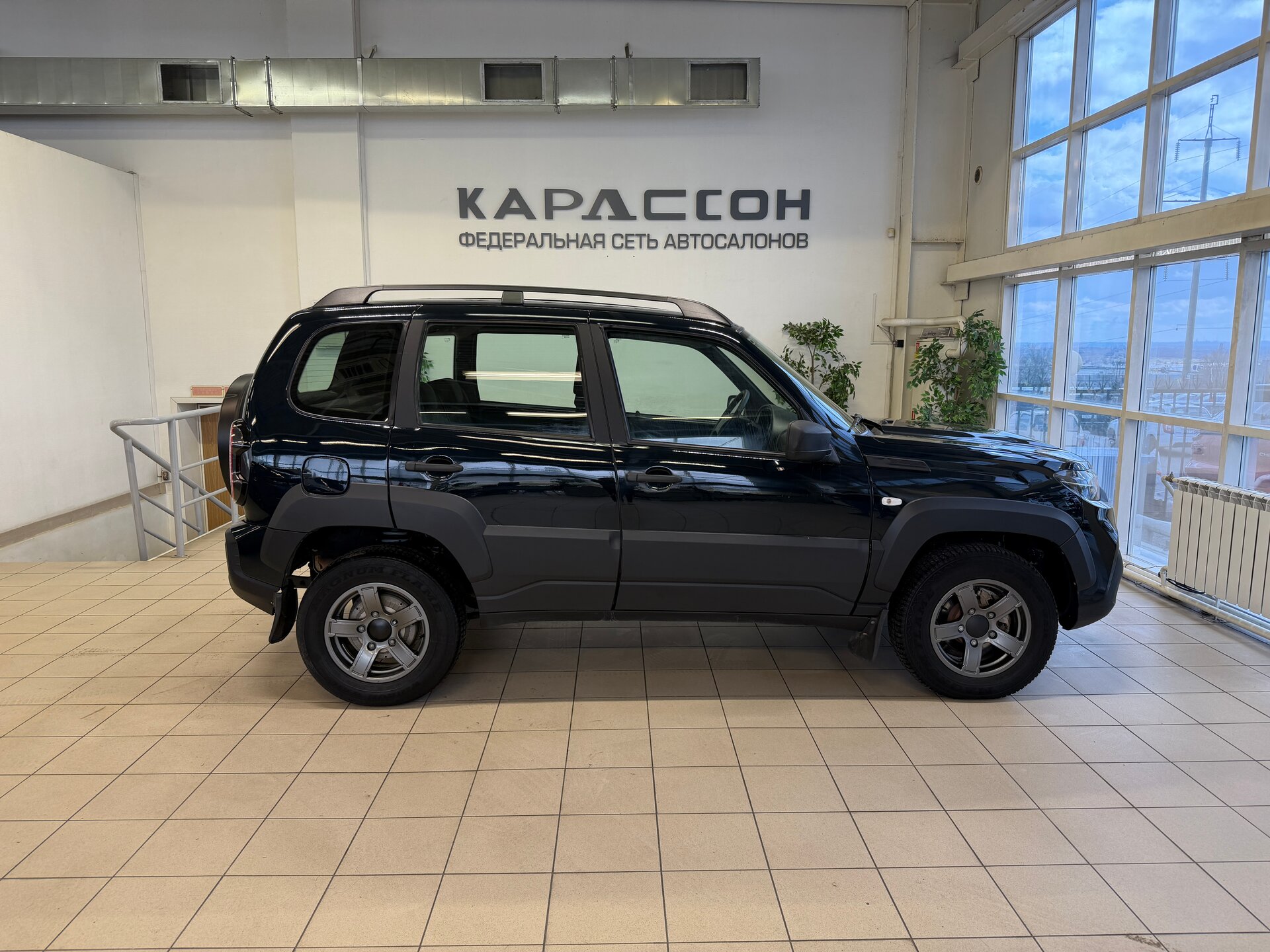 Lada (ВАЗ) Niva Travel, I 2023