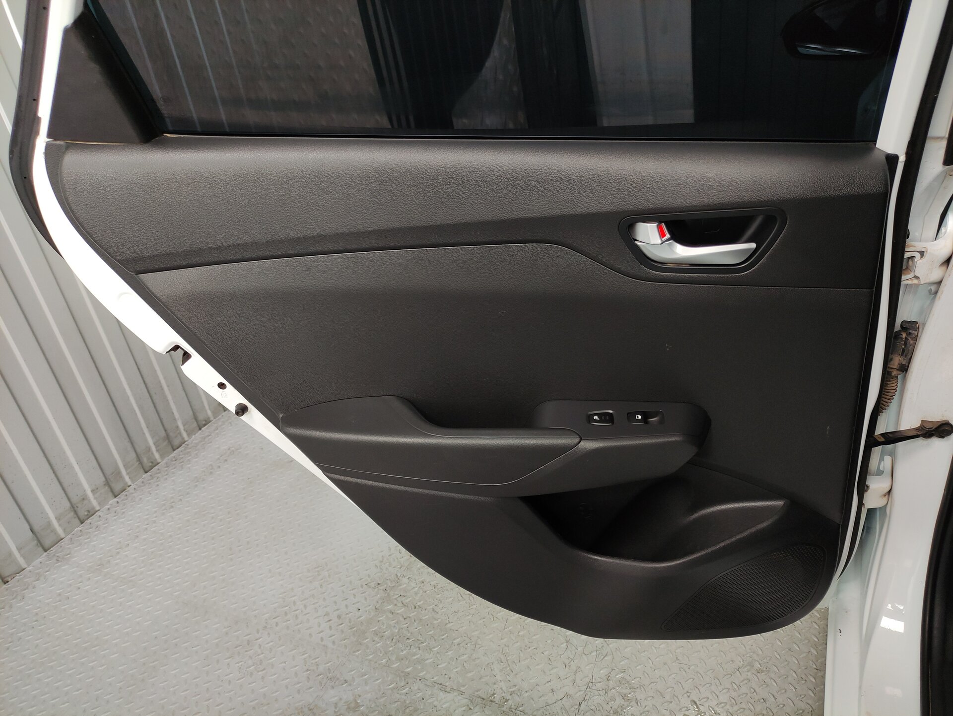Hyundai Solaris, II Рестайлинг 2020 Hyundai Solaris, II Рестайлинг 2020
