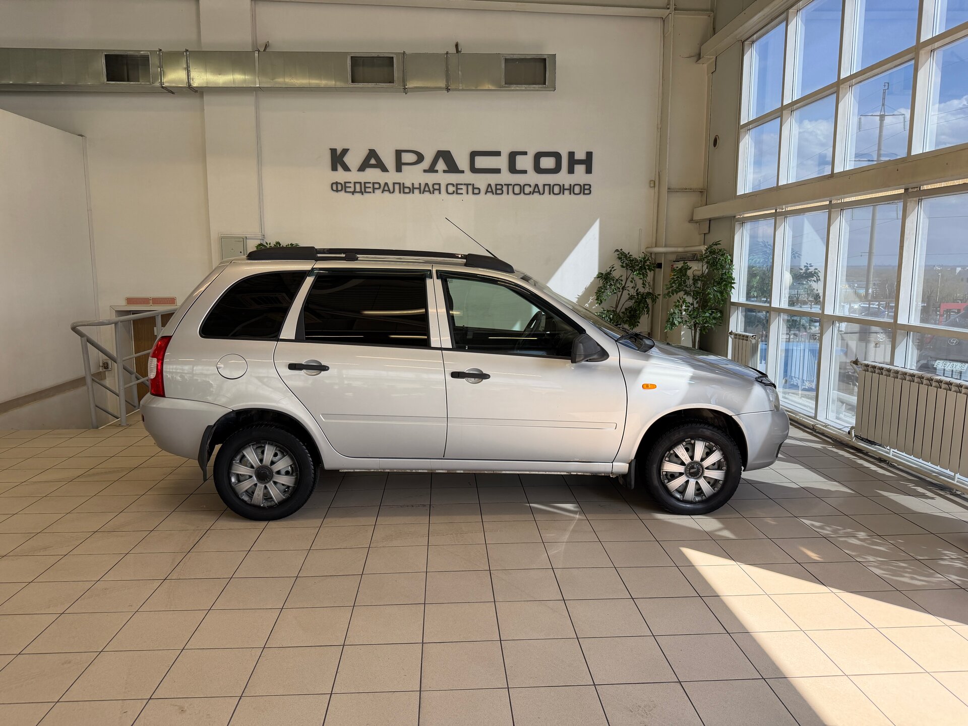 Lada (ВАЗ) Kalina, I 2011