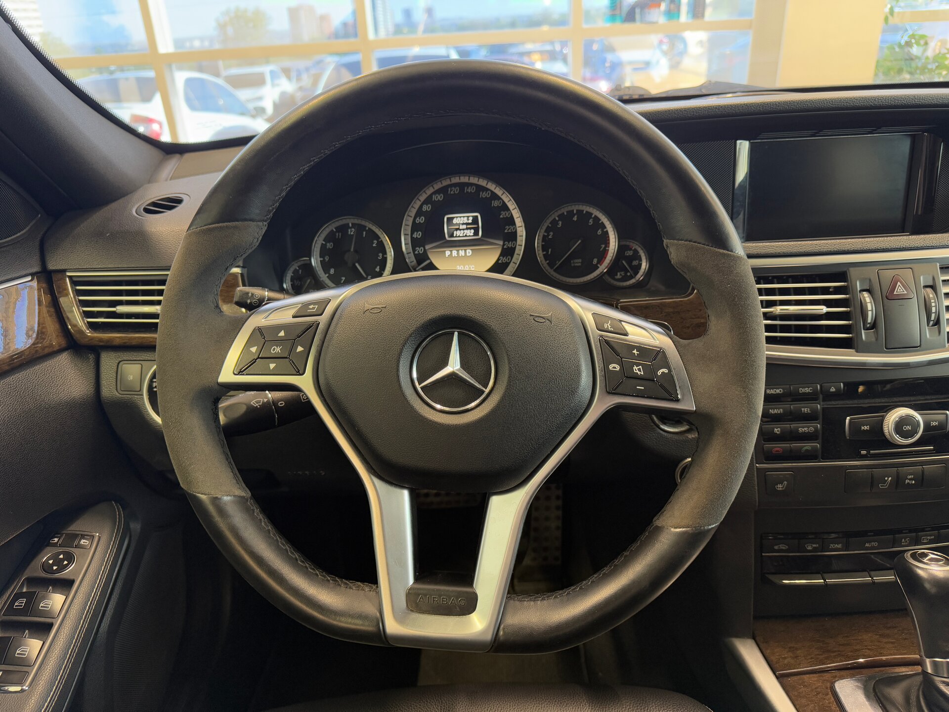 Mercedes-Benz E-Класс, IV (W212, S212, C207) 2011