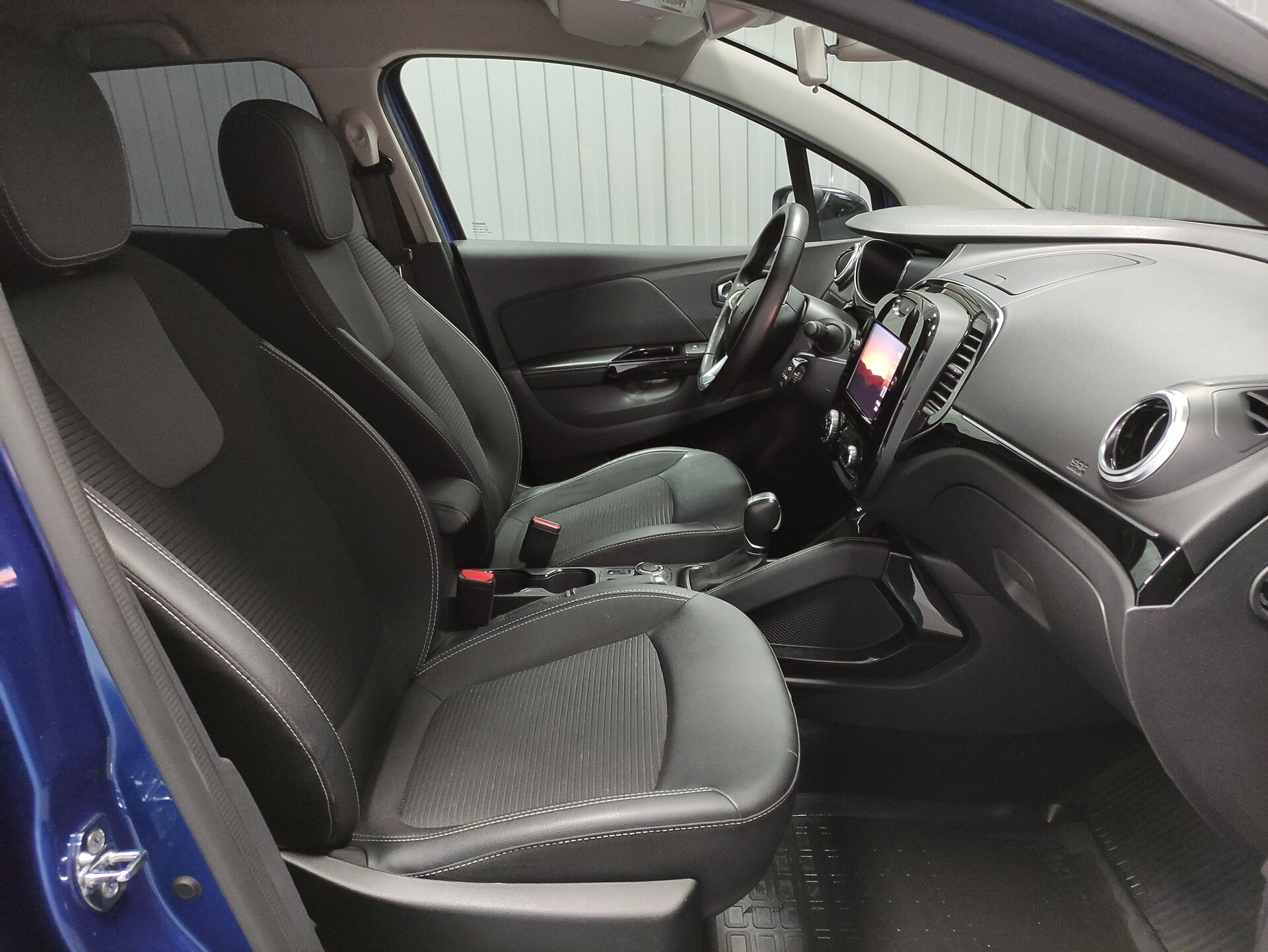 Renault Kaptur, I Рестайлинг 2021 Renault Kaptur, I Рестайлинг 2021
