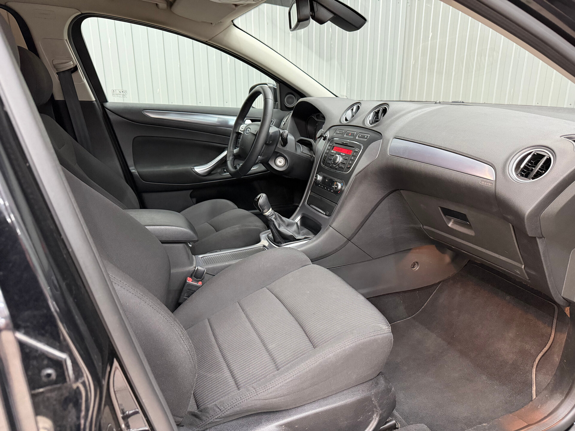 Ford Mondeo, IV Рестайлинг 2014