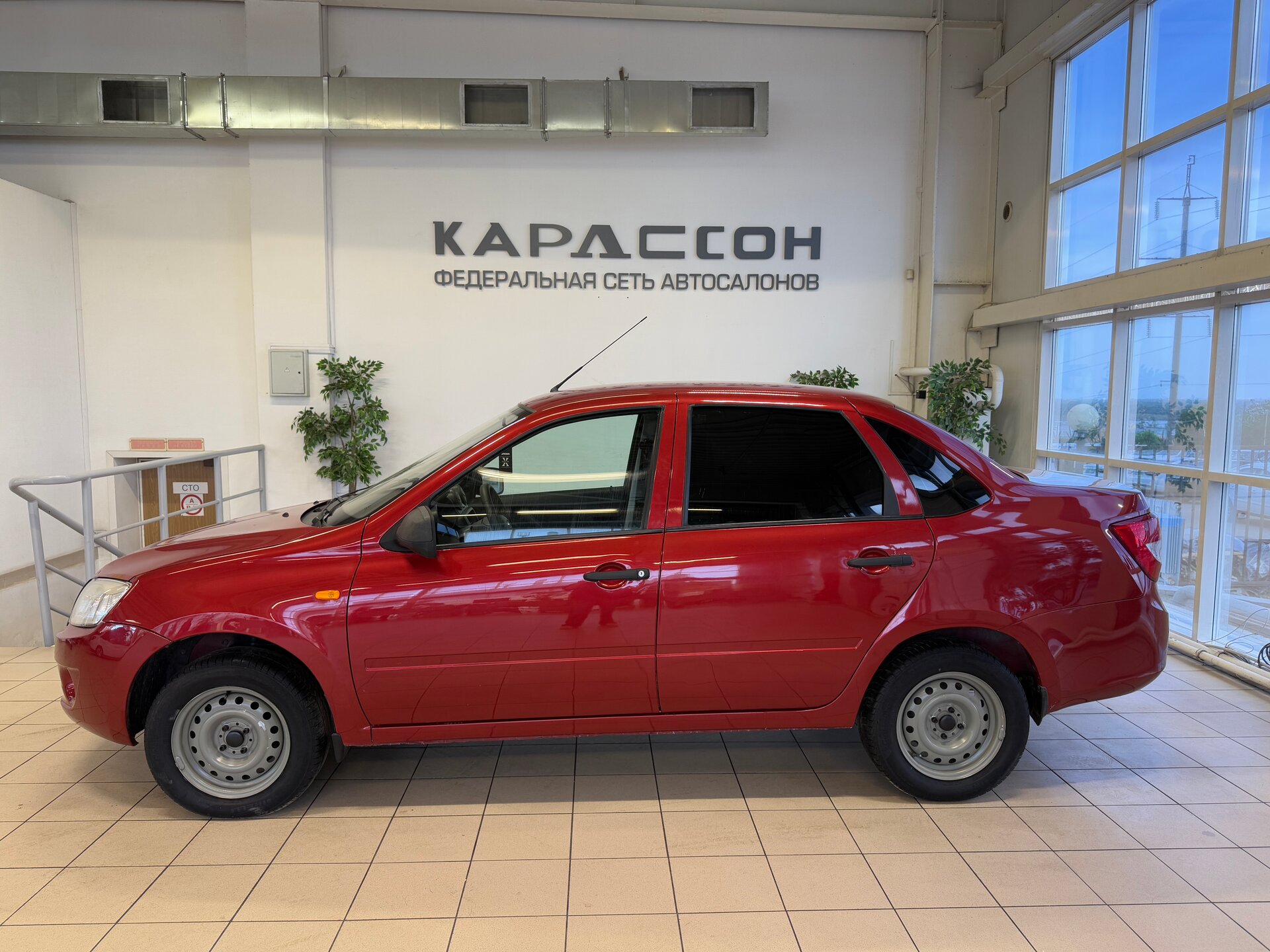 Lada (ВАЗ) Granta, I 2013