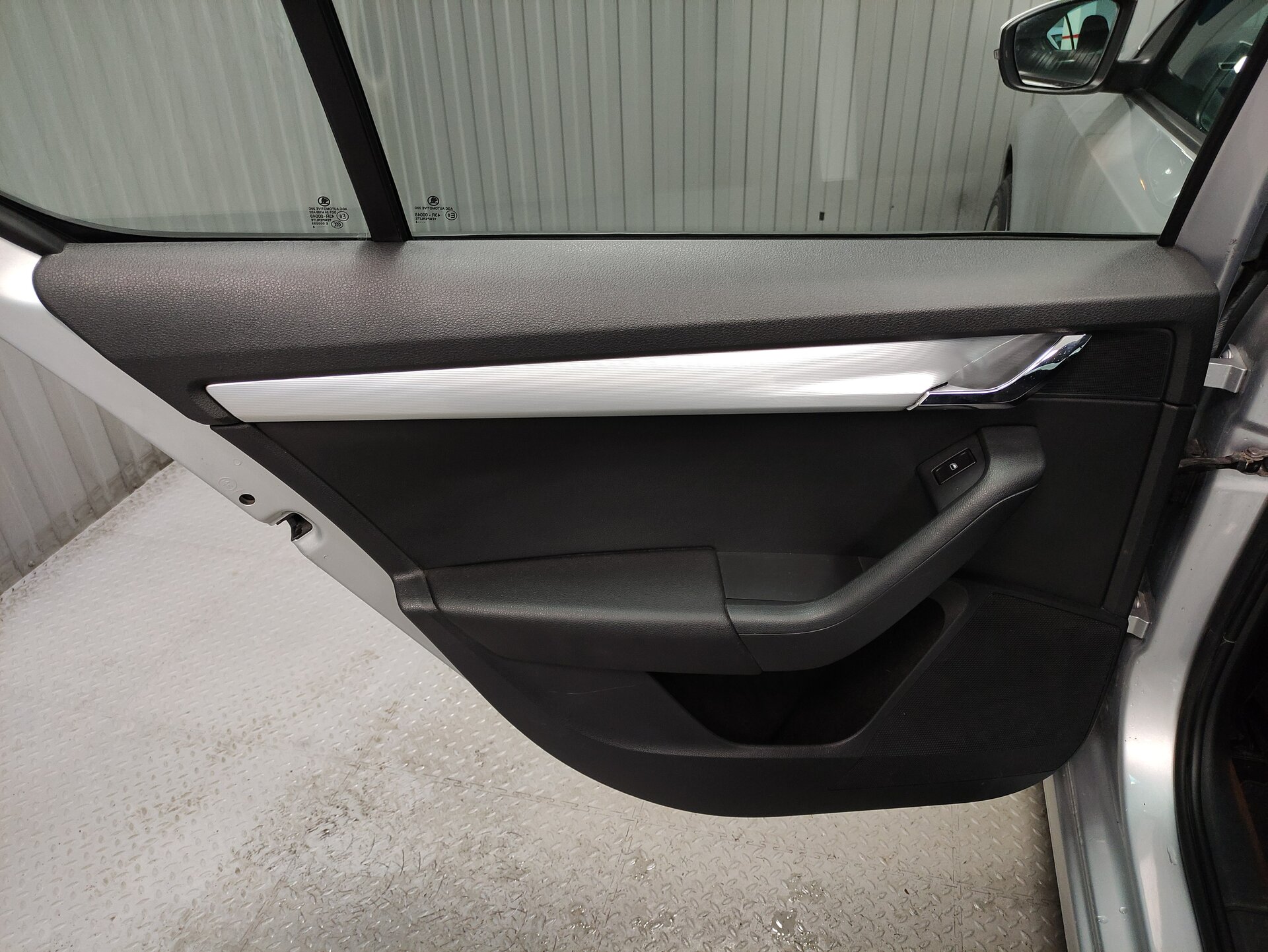 Skoda Octavia, III (A7) 2014 Skoda Octavia, III (A7) 2014