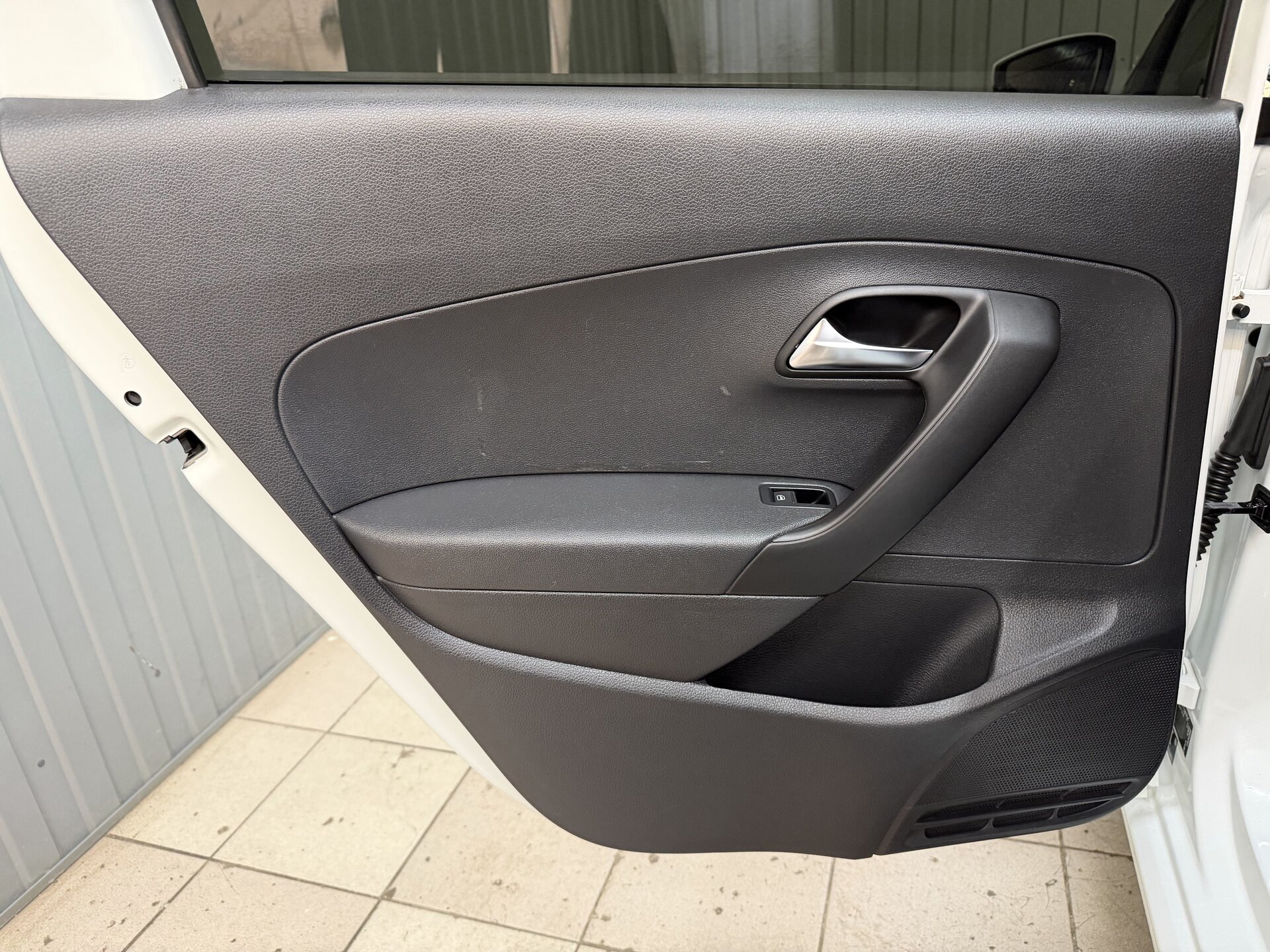 Volkswagen Polo, V Рестайлинг 2018