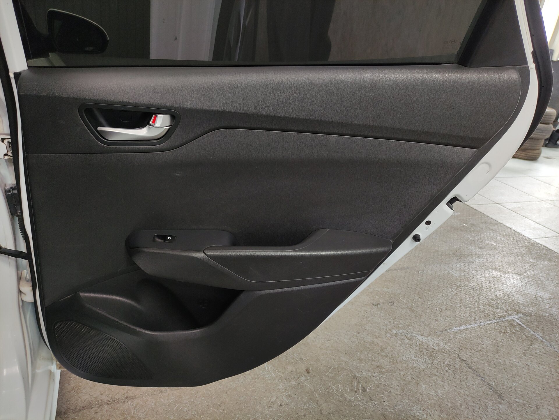 Hyundai Solaris, II Рестайлинг 2020