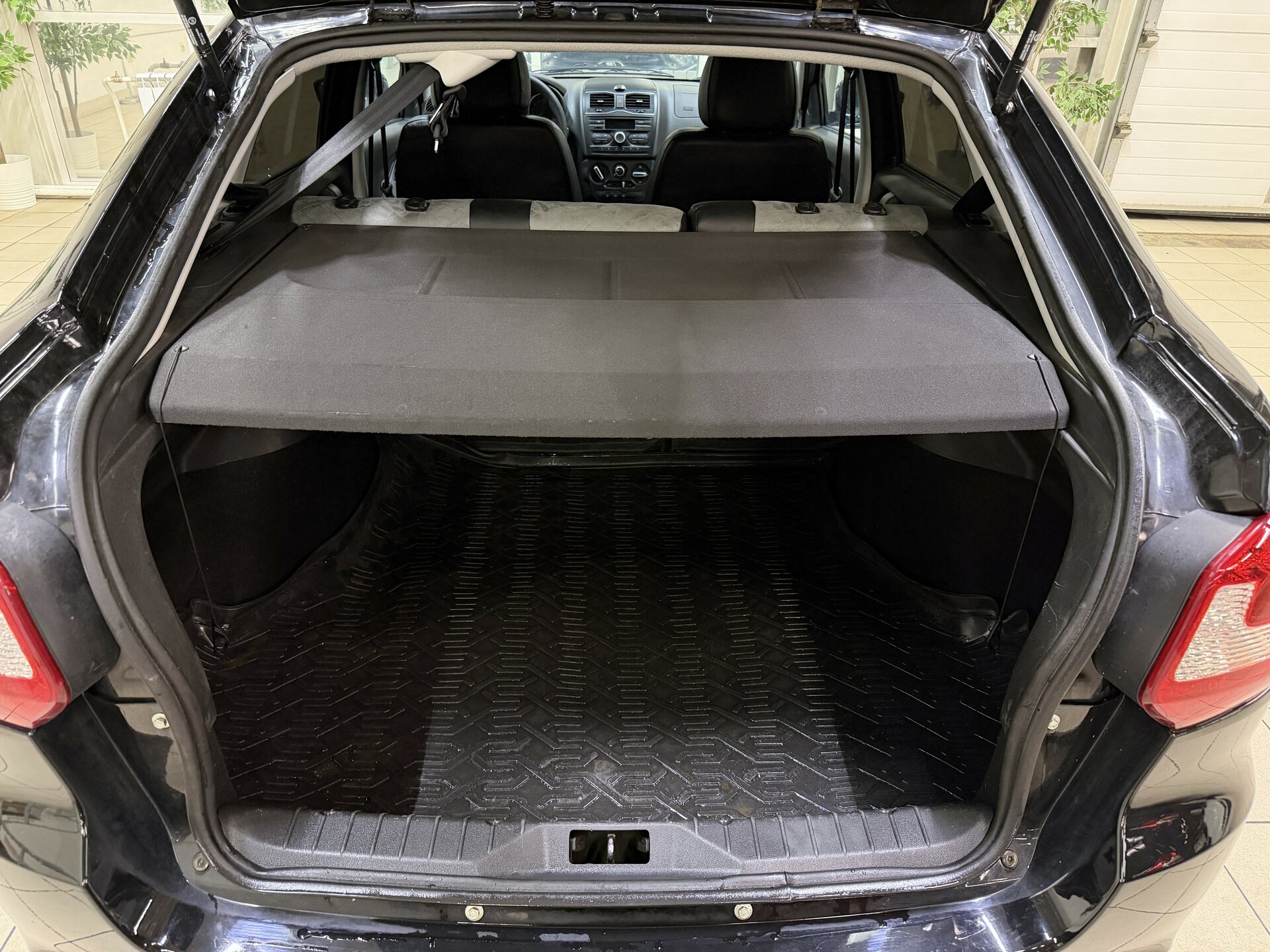 Lada (ВАЗ) Granta, I Рестайлинг 2023