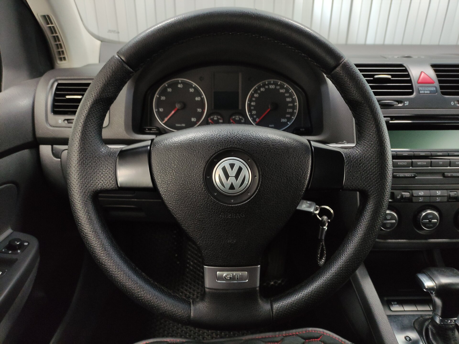 Volkswagen Golf, V 2008 Volkswagen Golf, V 2008