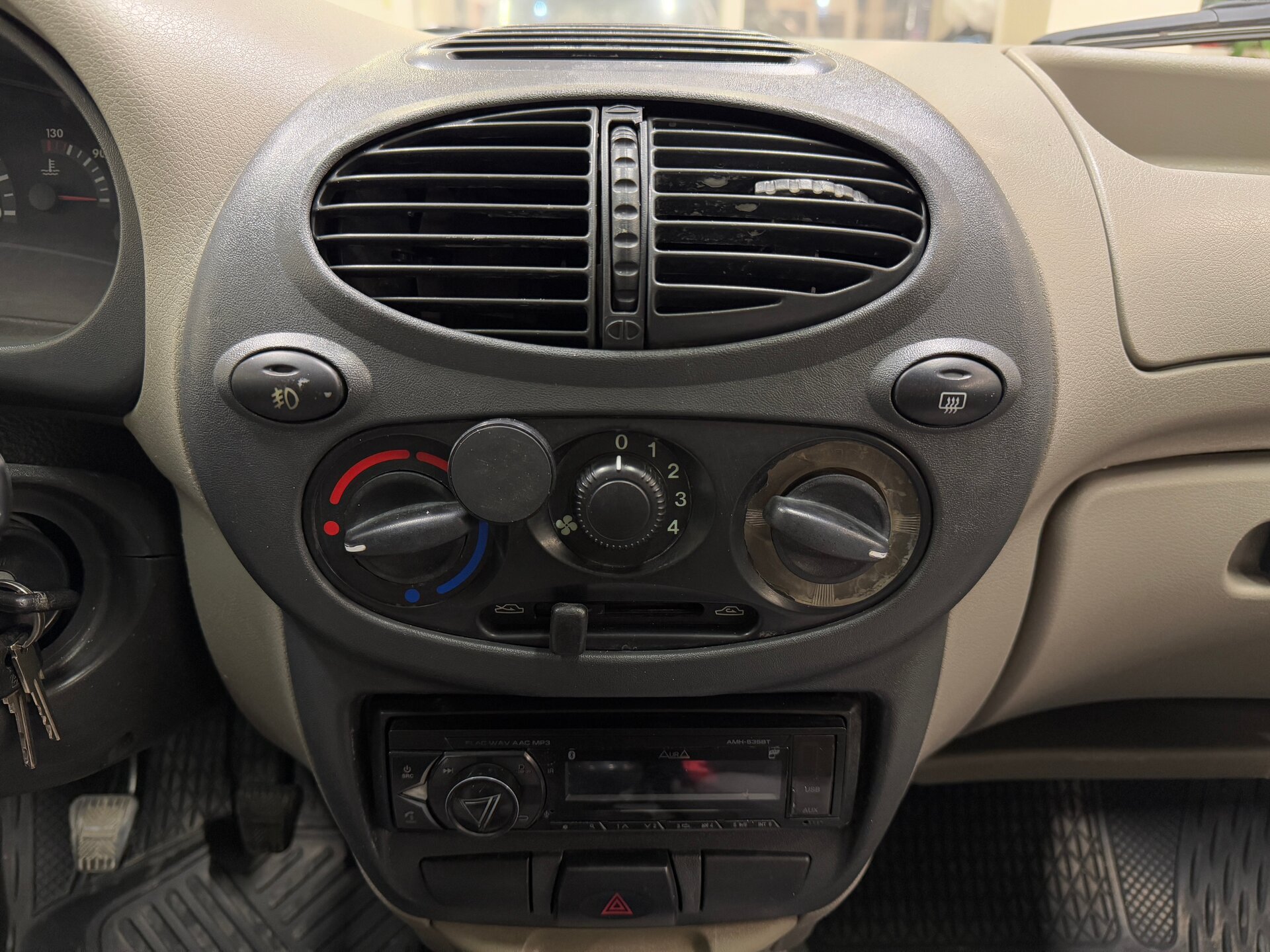 Lada (ВАЗ) Kalina, I 2009 Lada (ВАЗ) Kalina, I 2009