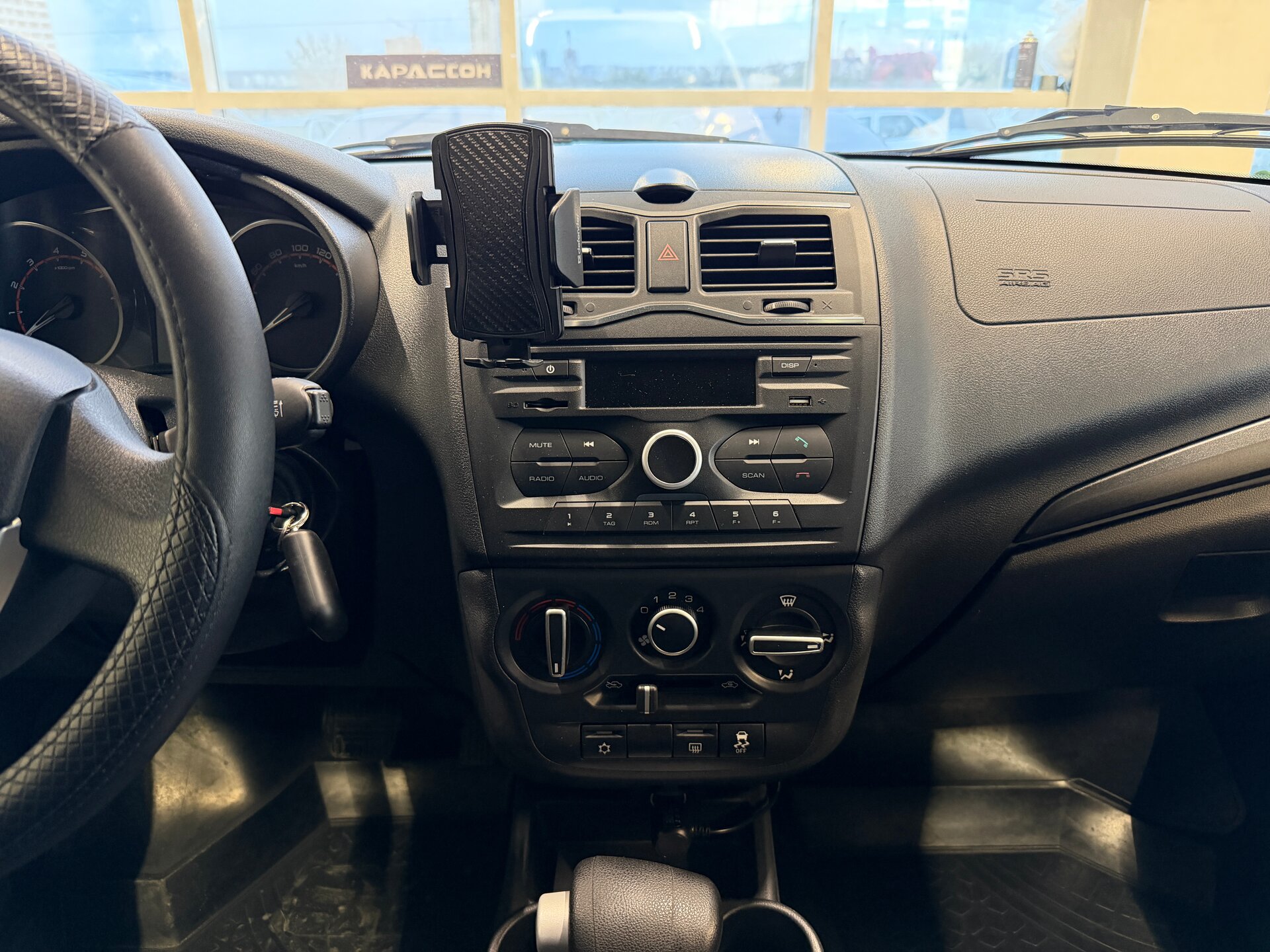 Lada (ВАЗ) Granta, I Рестайлинг 2019