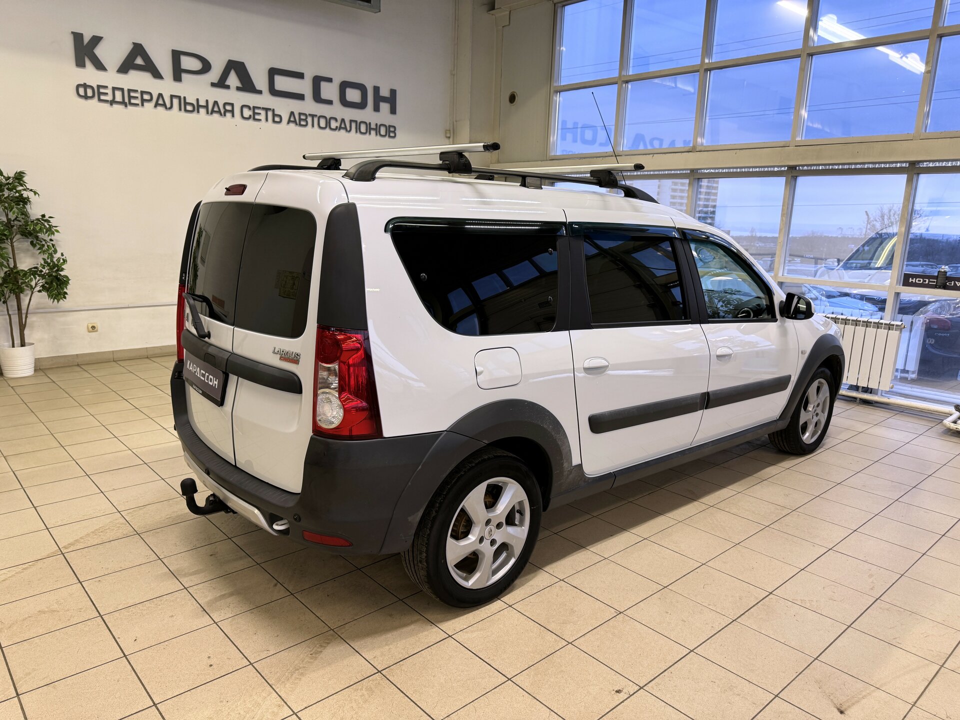 Lada (ВАЗ) Largus, I 2020