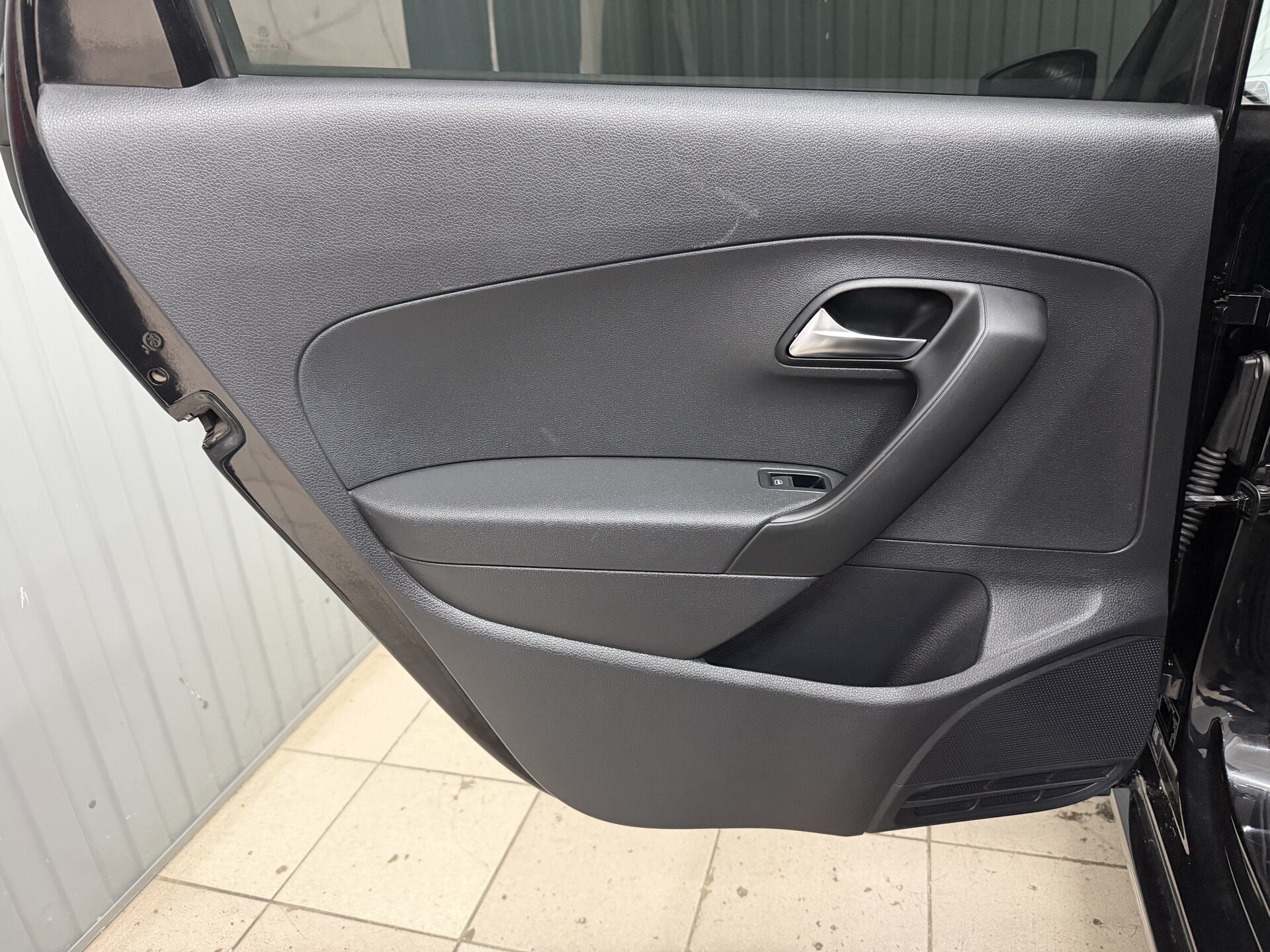 Volkswagen Polo, V Рестайлинг 2016 Volkswagen Polo, V Рестайлинг 2016