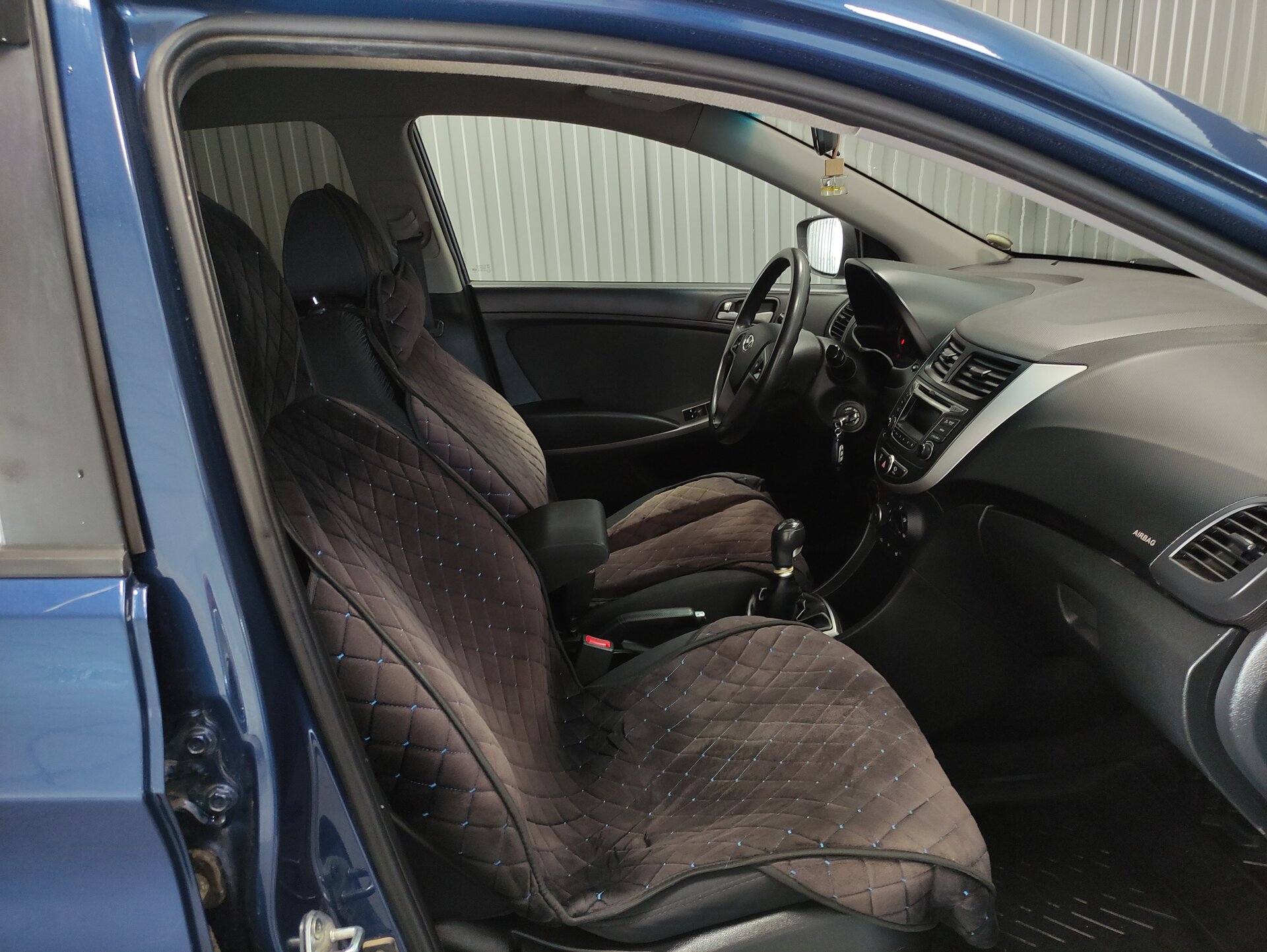 Hyundai Solaris, I Рестайлинг 2016 Hyundai Solaris, I Рестайлинг 2016