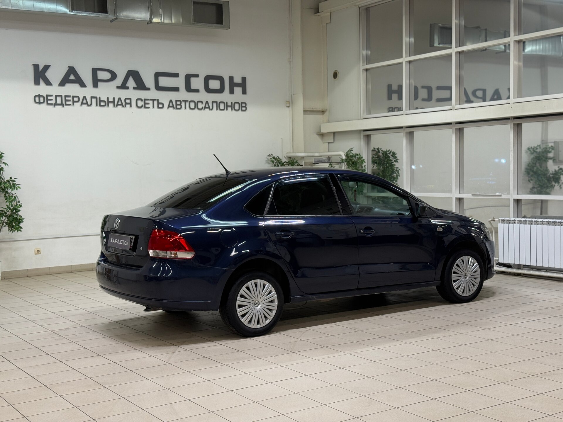 Volkswagen Polo, V 2012