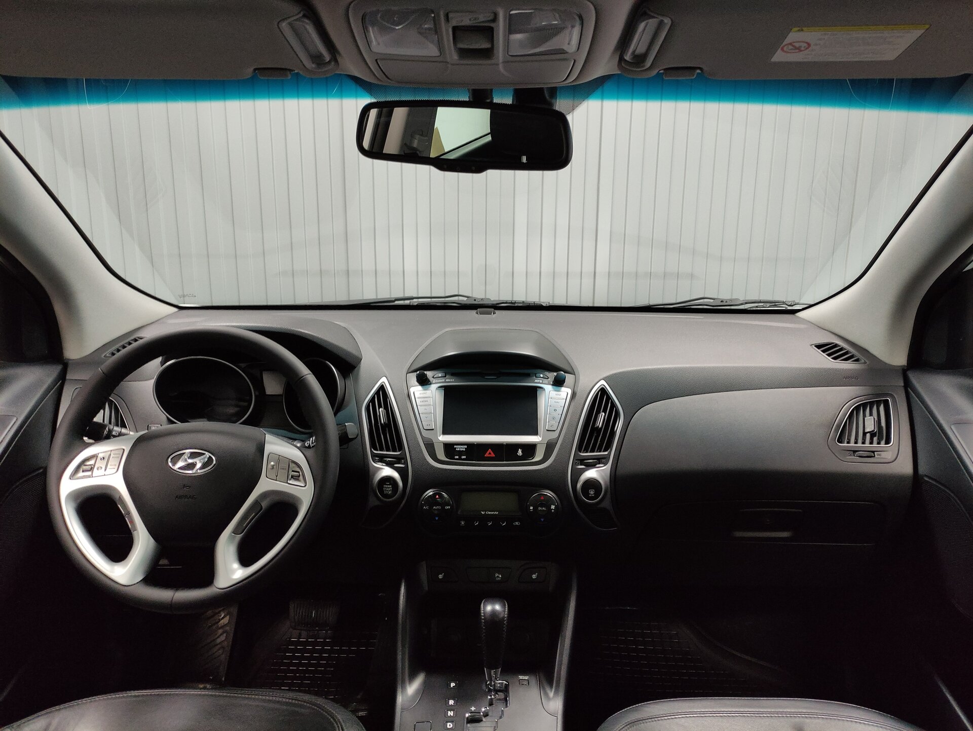 Hyundai ix35, I 2011