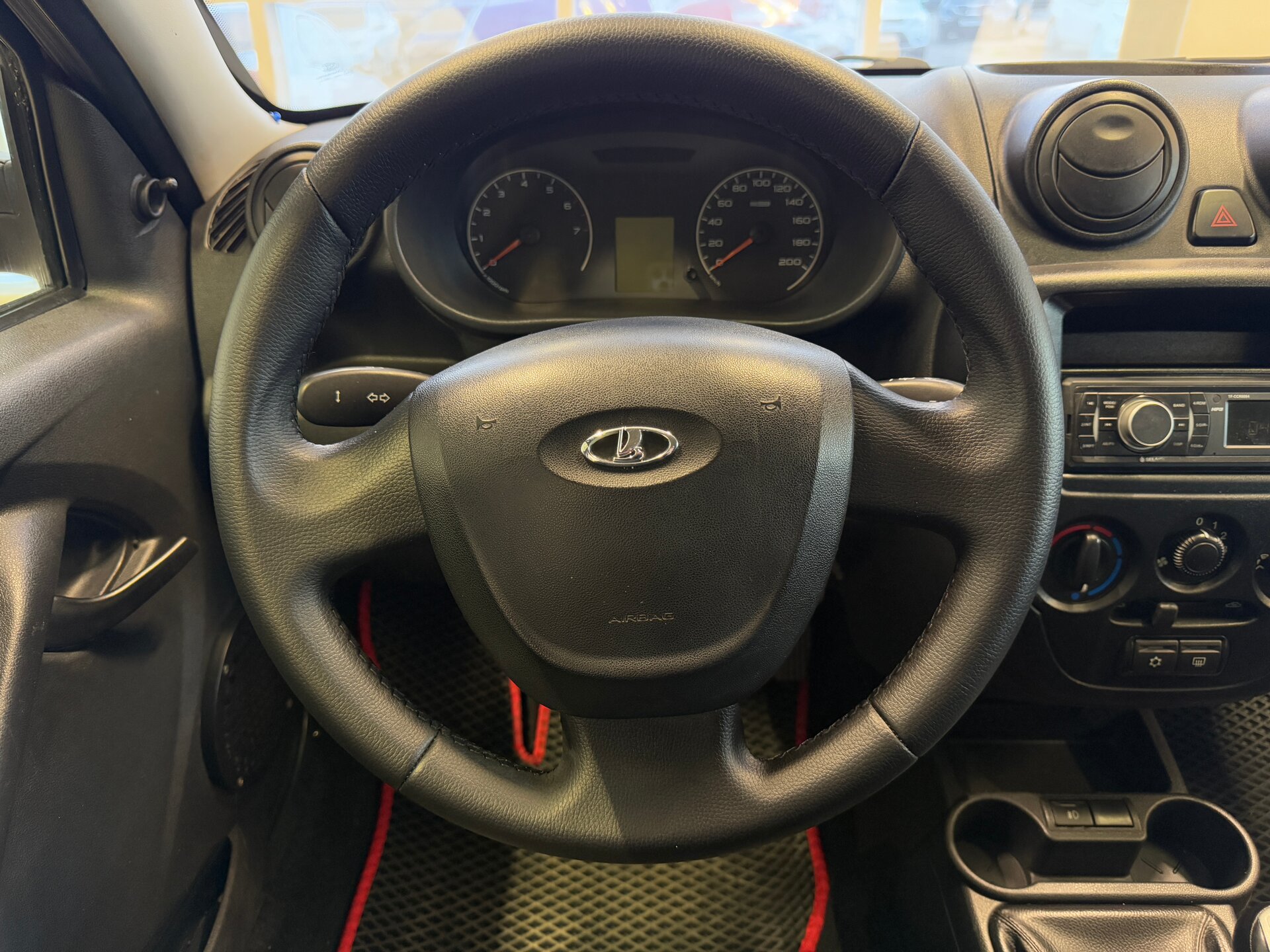 Lada (ВАЗ) Granta, I 2013