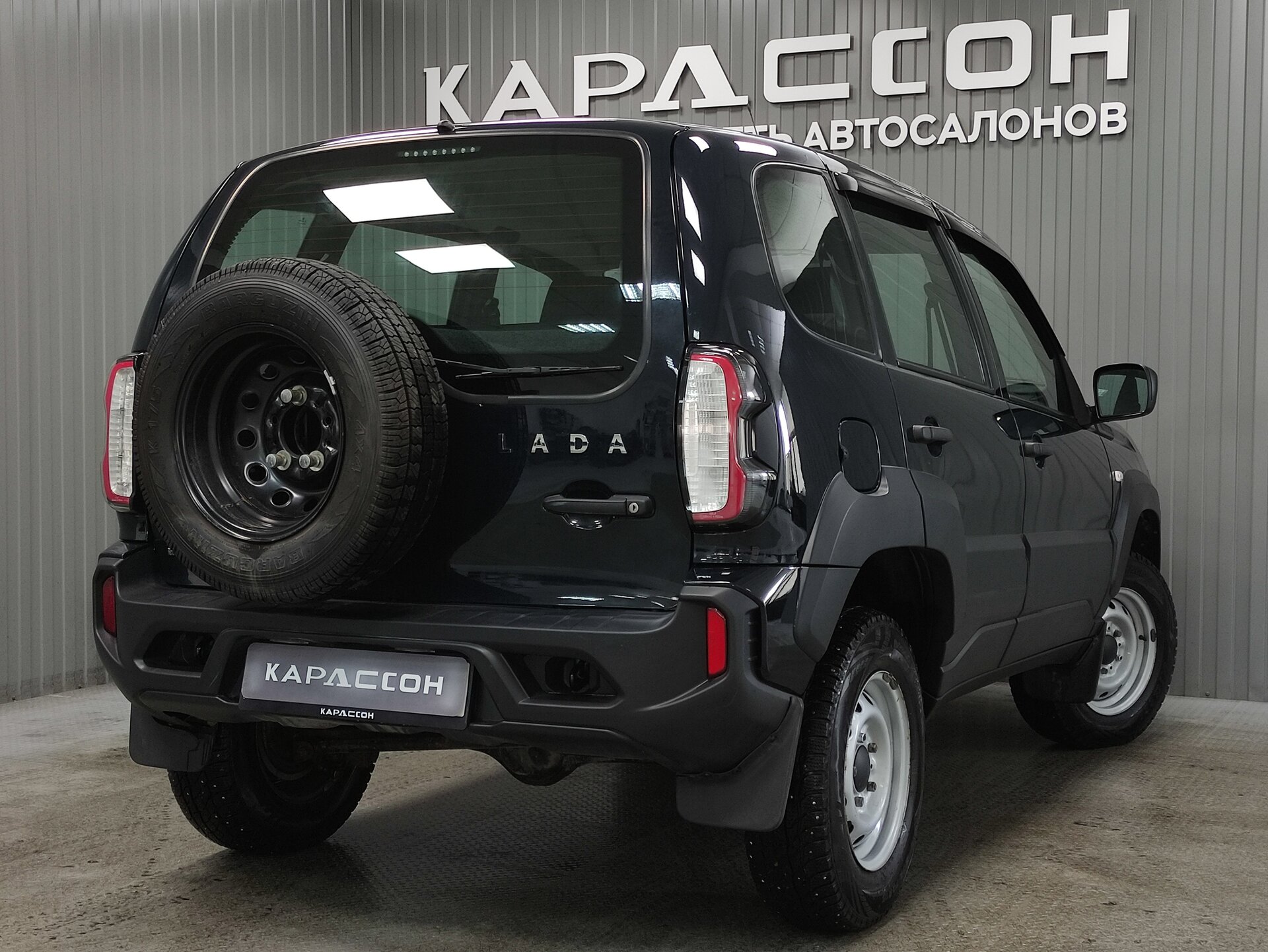 Lada (ВАЗ) Niva Travel, I 2024