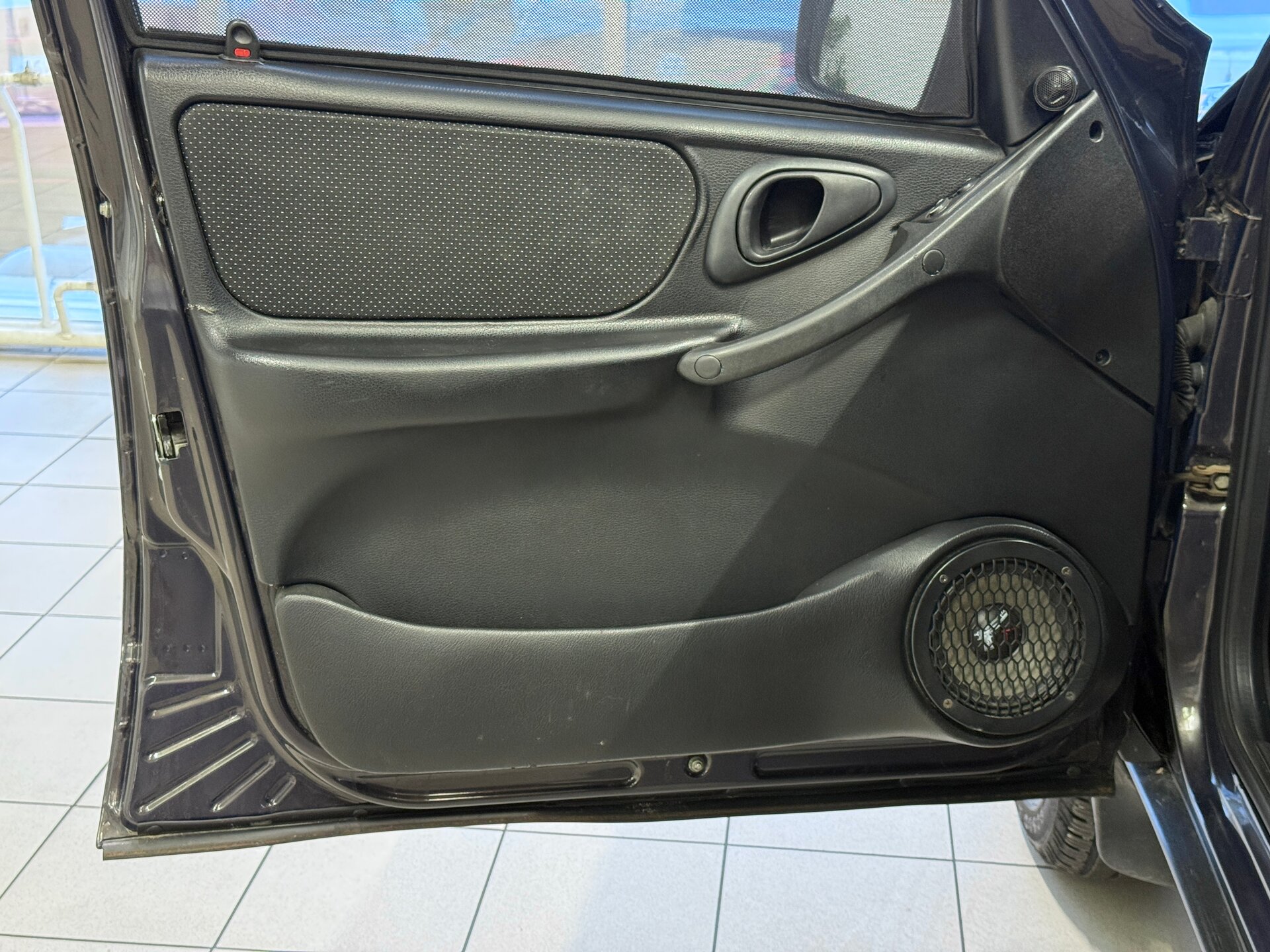 Chevrolet Niva, I Рестайлинг 2014