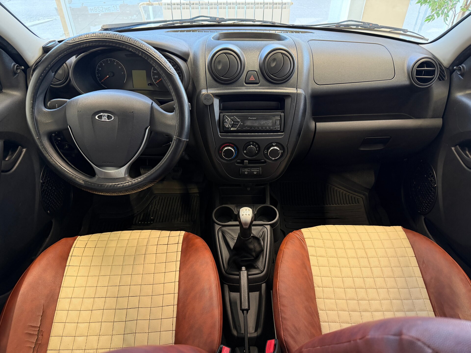 Lada (ВАЗ) Granta, I 2018