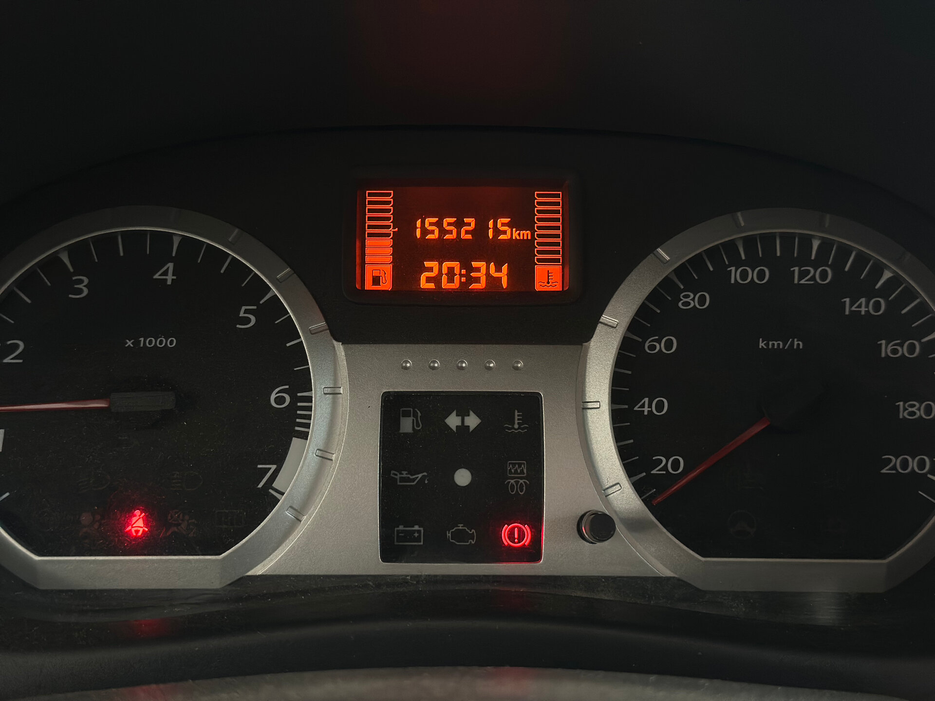 Lada (ВАЗ) Largus, I 2020
