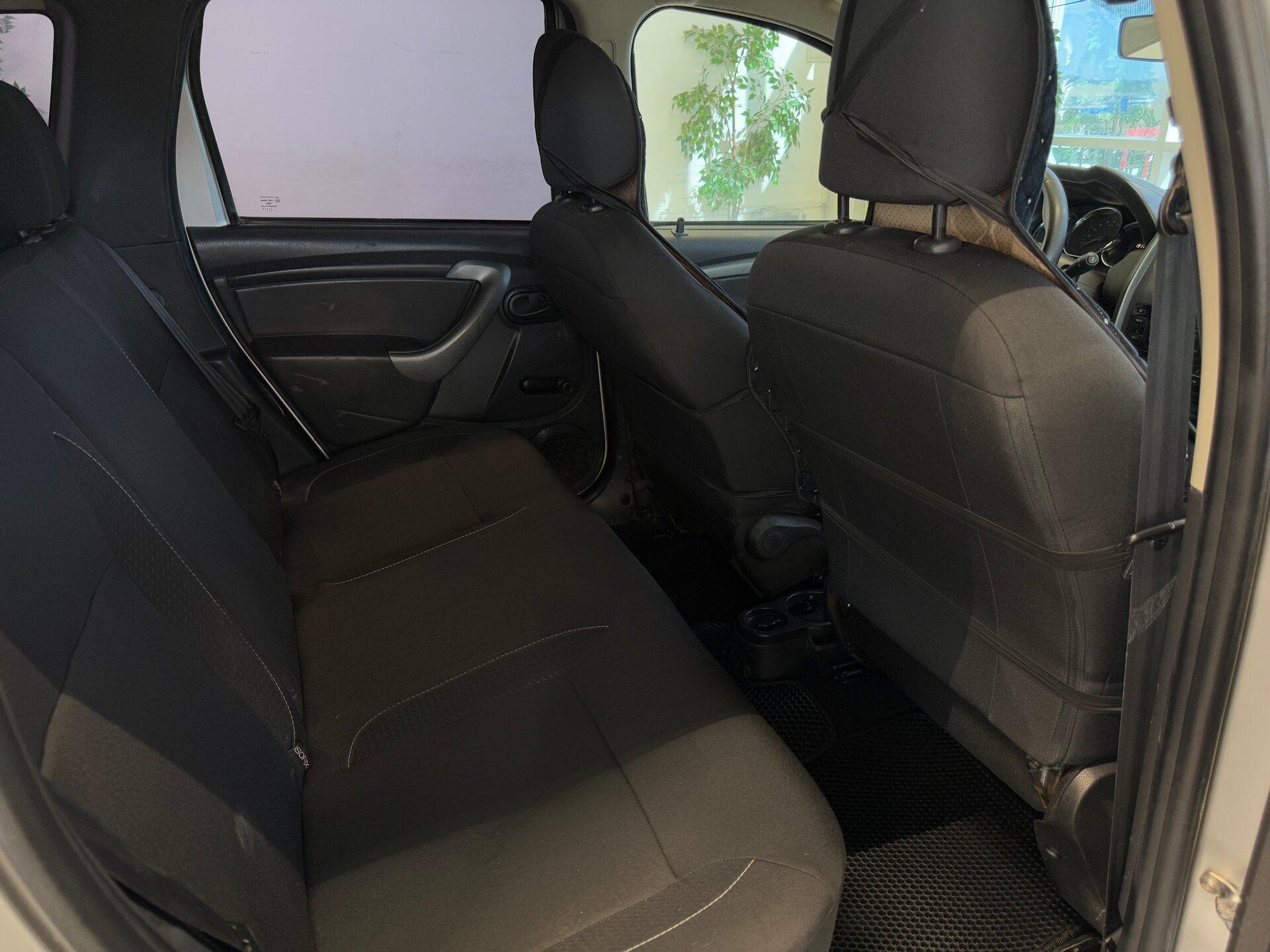 Renault Duster, I Рестайлинг 2019