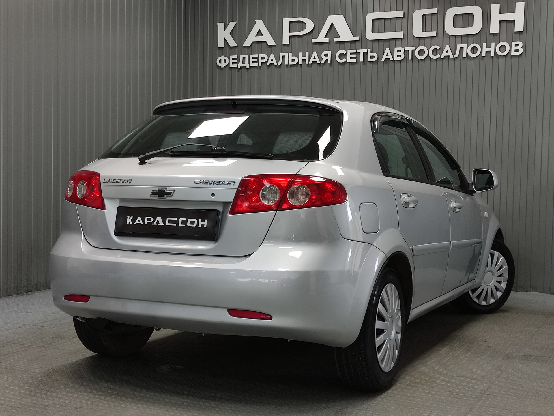 Chevrolet Lacetti, I 2010 Chevrolet Lacetti, I 2010