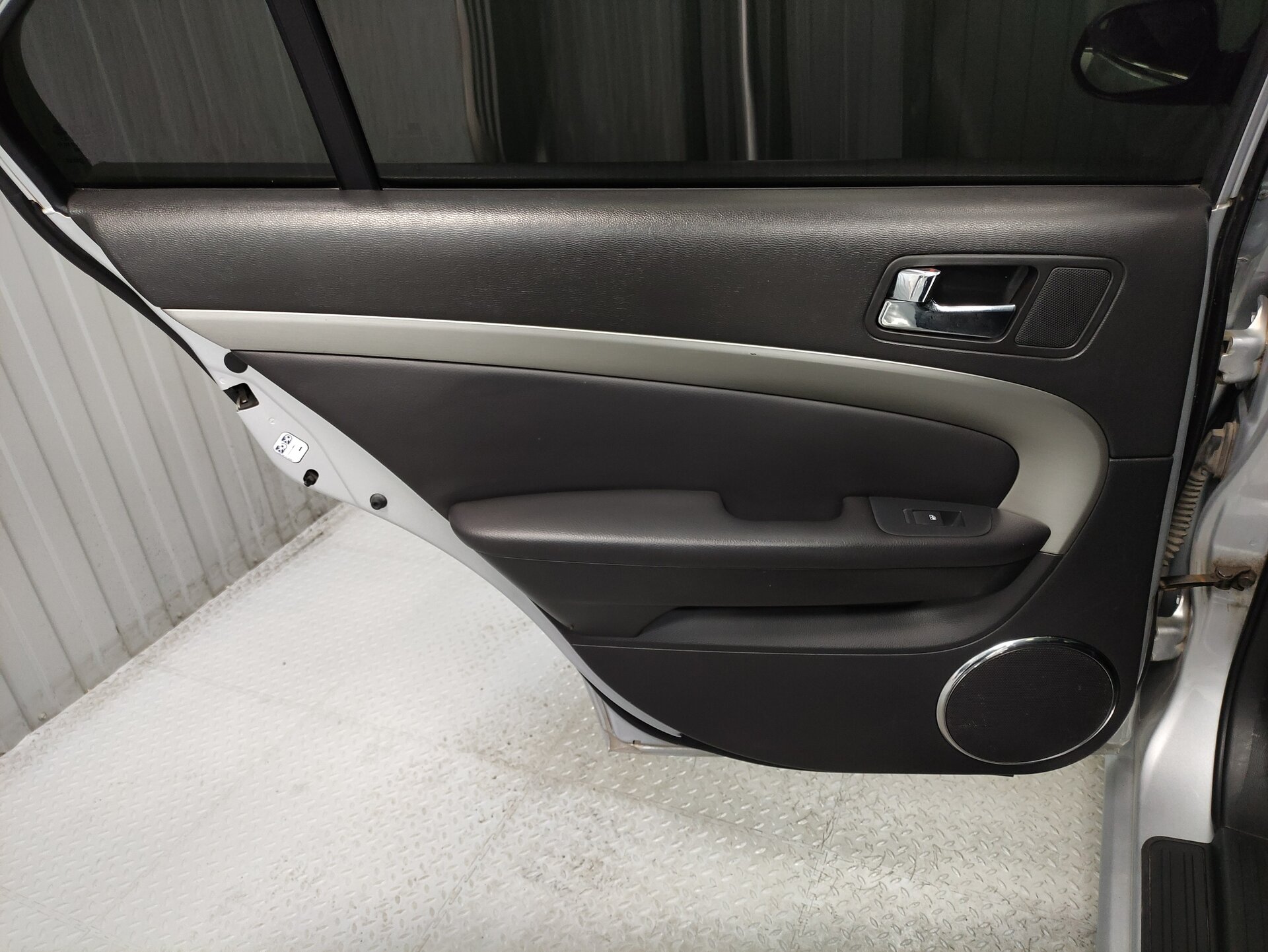 Chevrolet Epica, V250 Рестайлинг 2011 Chevrolet Epica, V250 Рестайлинг 2011