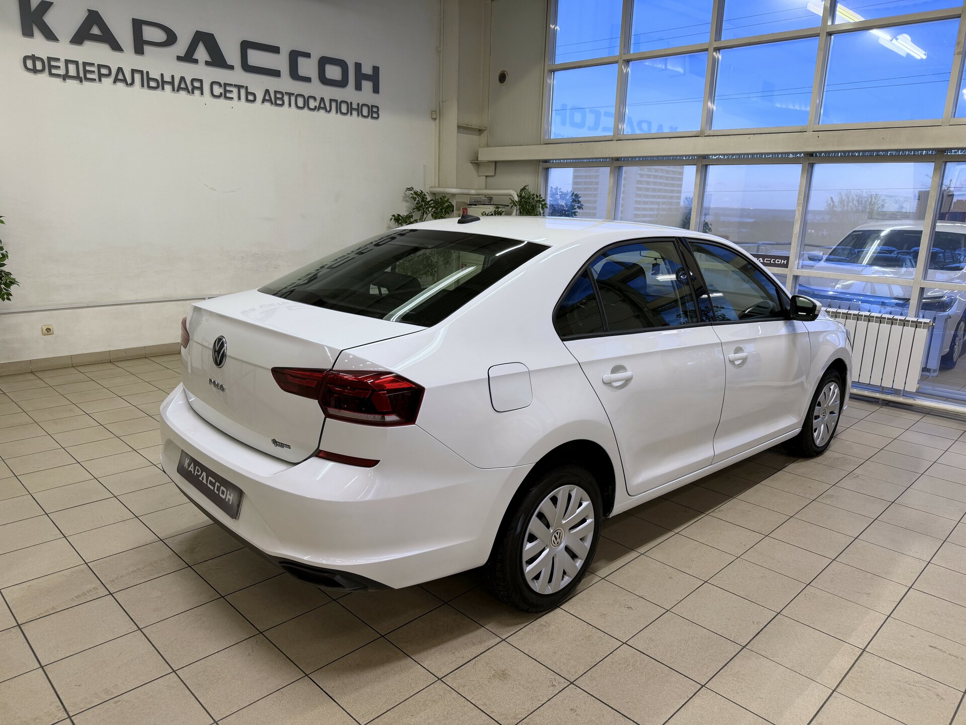 Volkswagen Polo, VI 2021 Volkswagen Polo, VI 2021