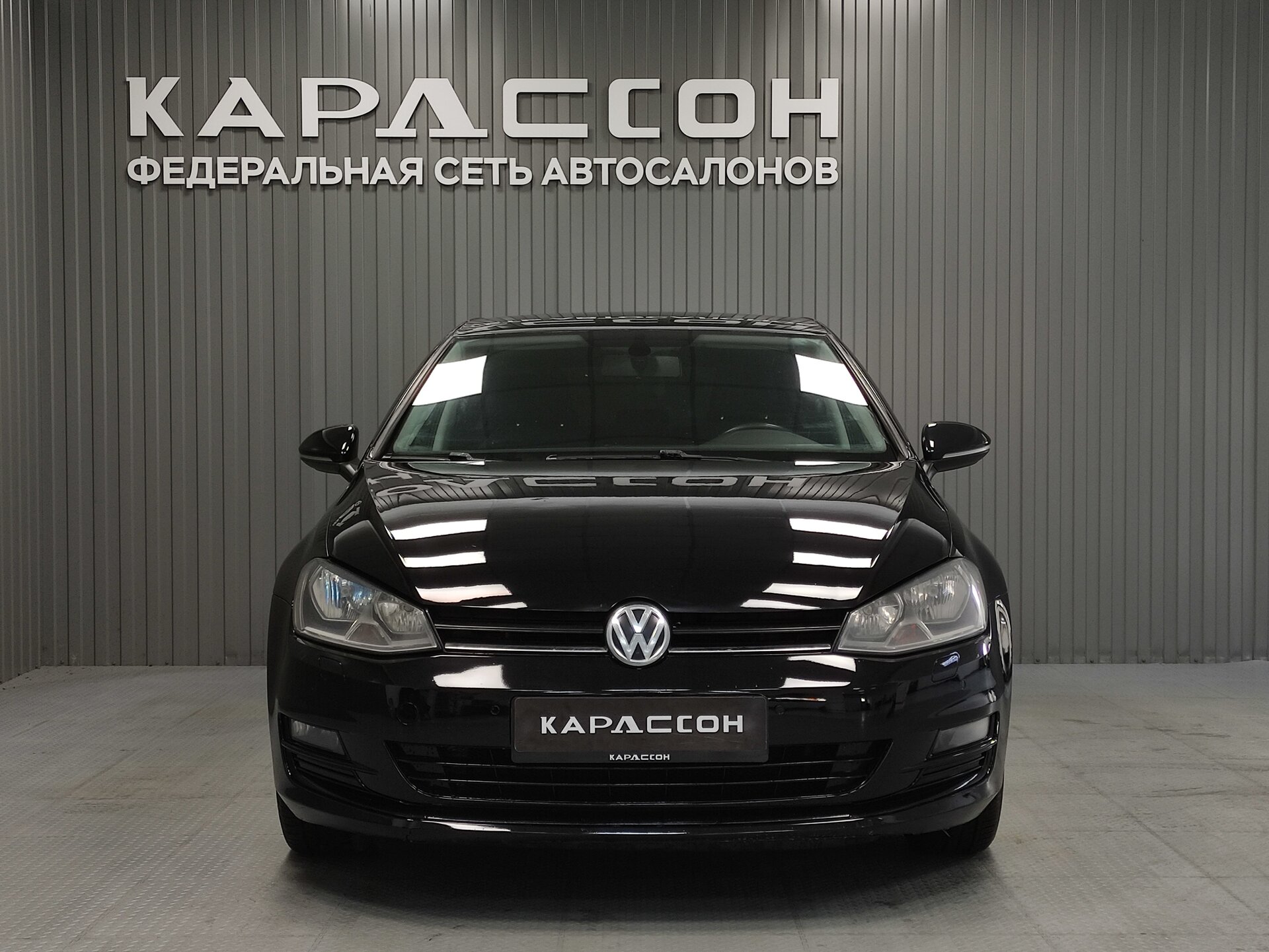 Volkswagen Golf, VII 2014